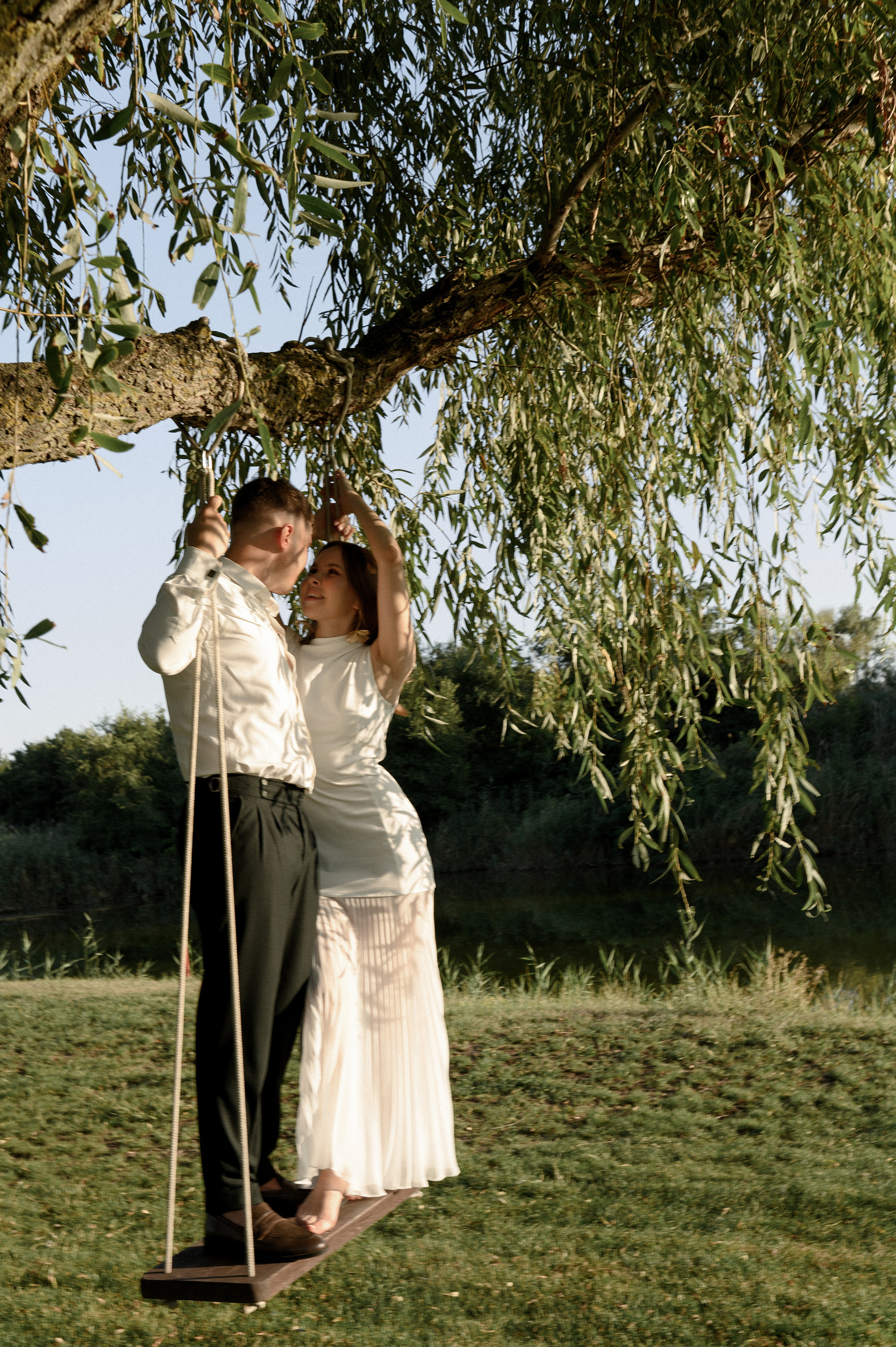 Денис и Света. Свадебный фотограф и видеограф