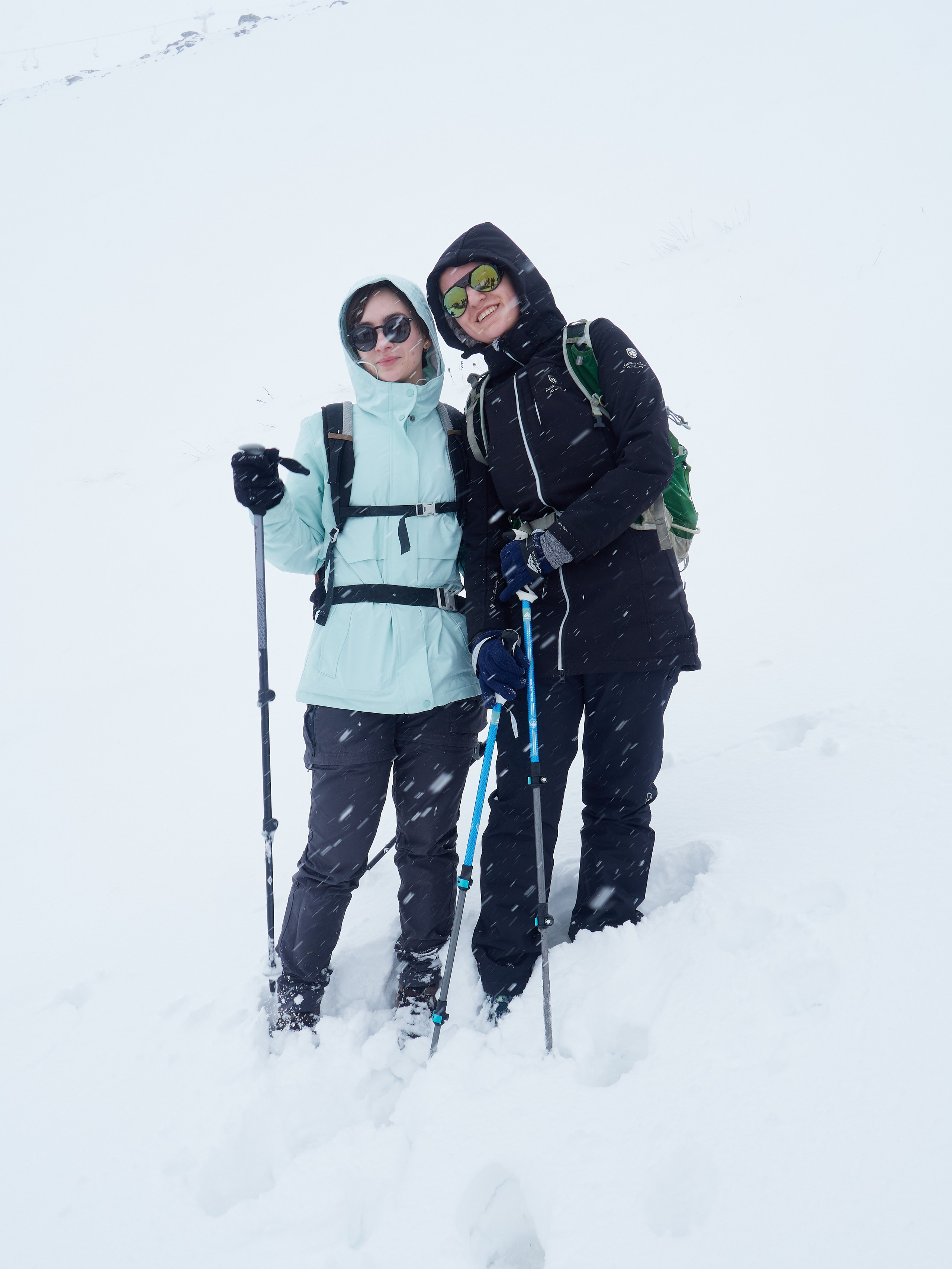 05.05 Съемка акклиматизационного выхода на чегет. Горный, высотный Фотограф на Эльбрусе Георгий