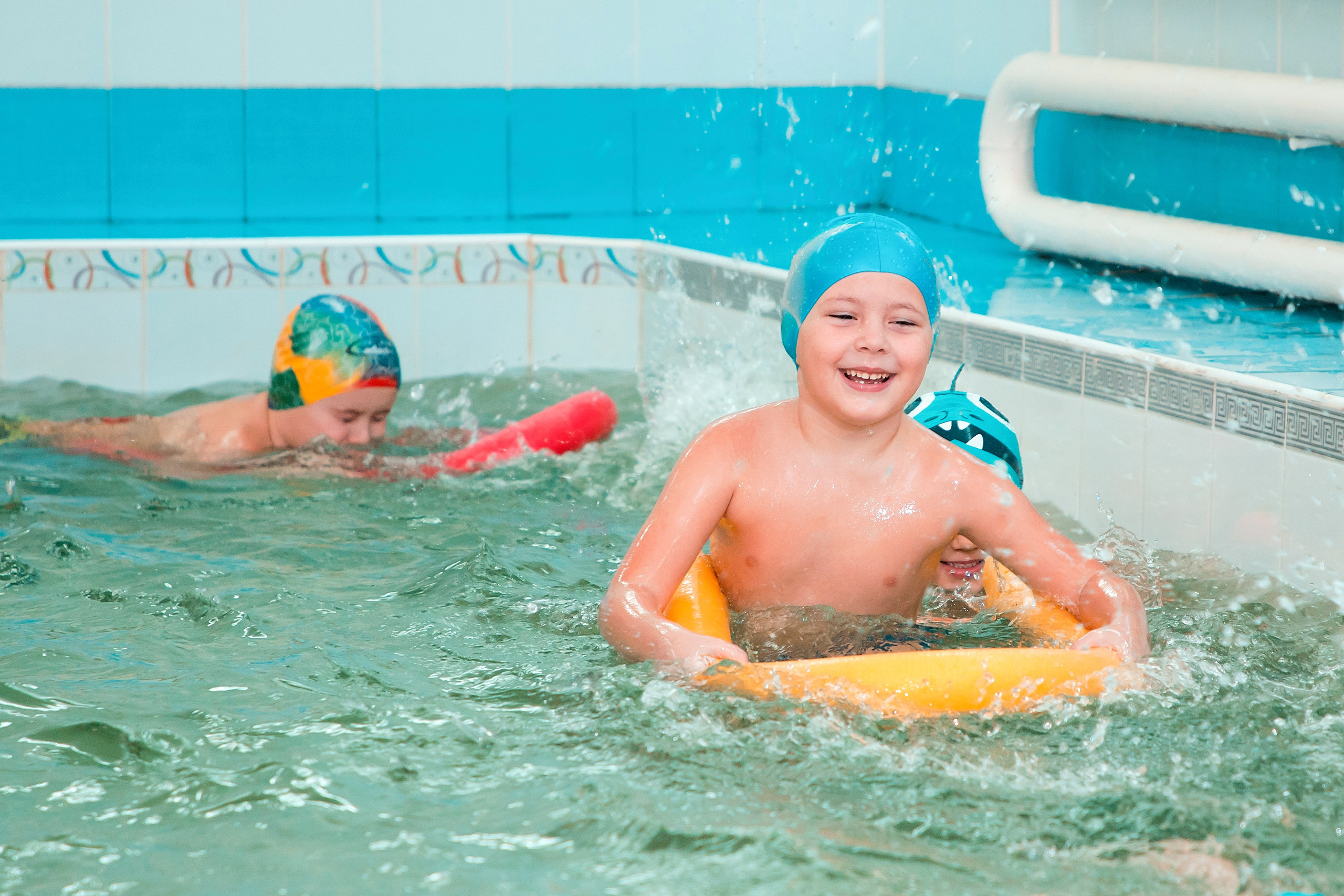 Съёмка в детском саду. Выпускные альбомы «Эврика» в Нижнем Новгороде