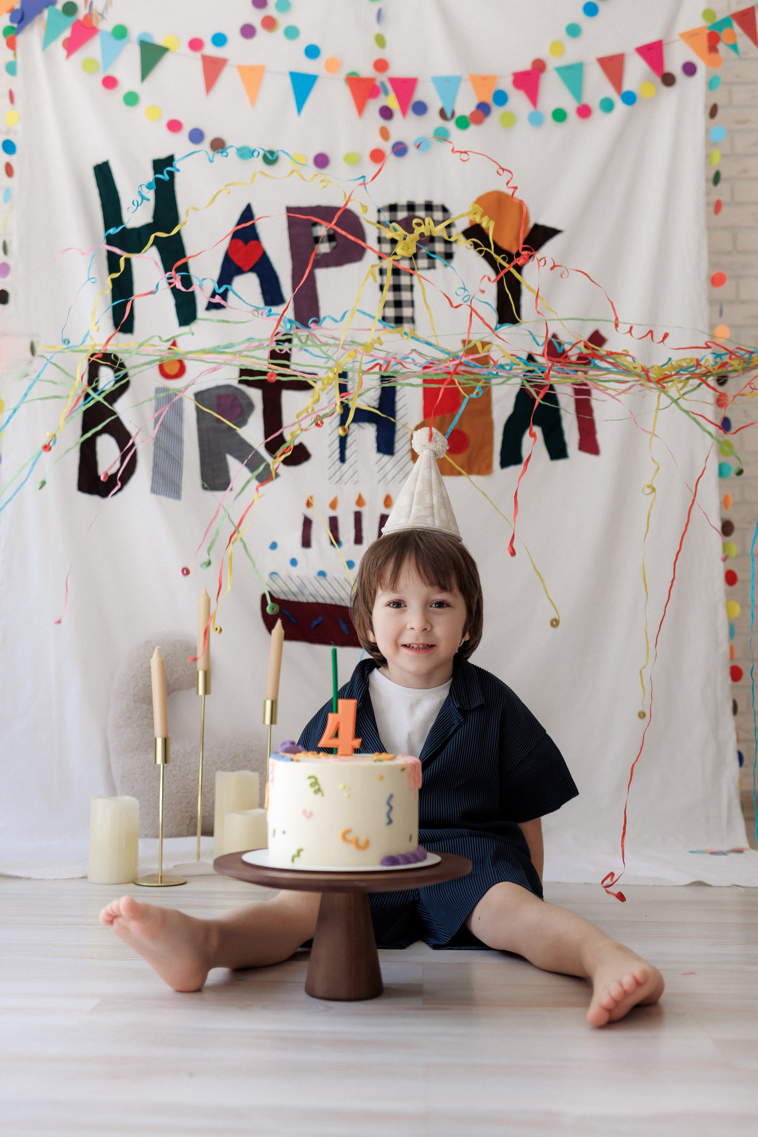 4 года Радмиру. Семейный и детский фотограф в Нижнем Новгороде Буслаева Мария