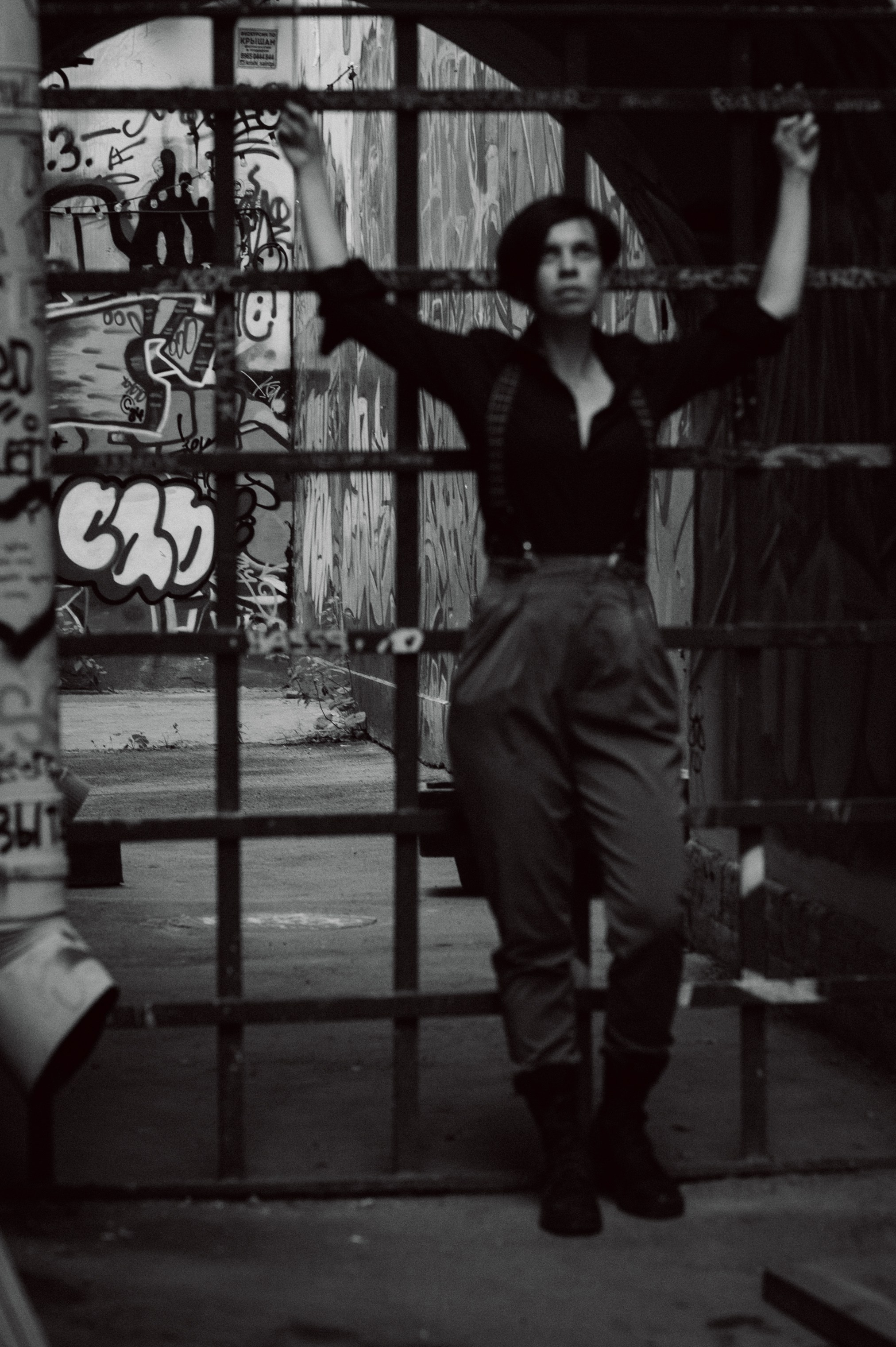 Дворами Питера. Портретный и лайфстайл фотограф в Санкт-Петербурге