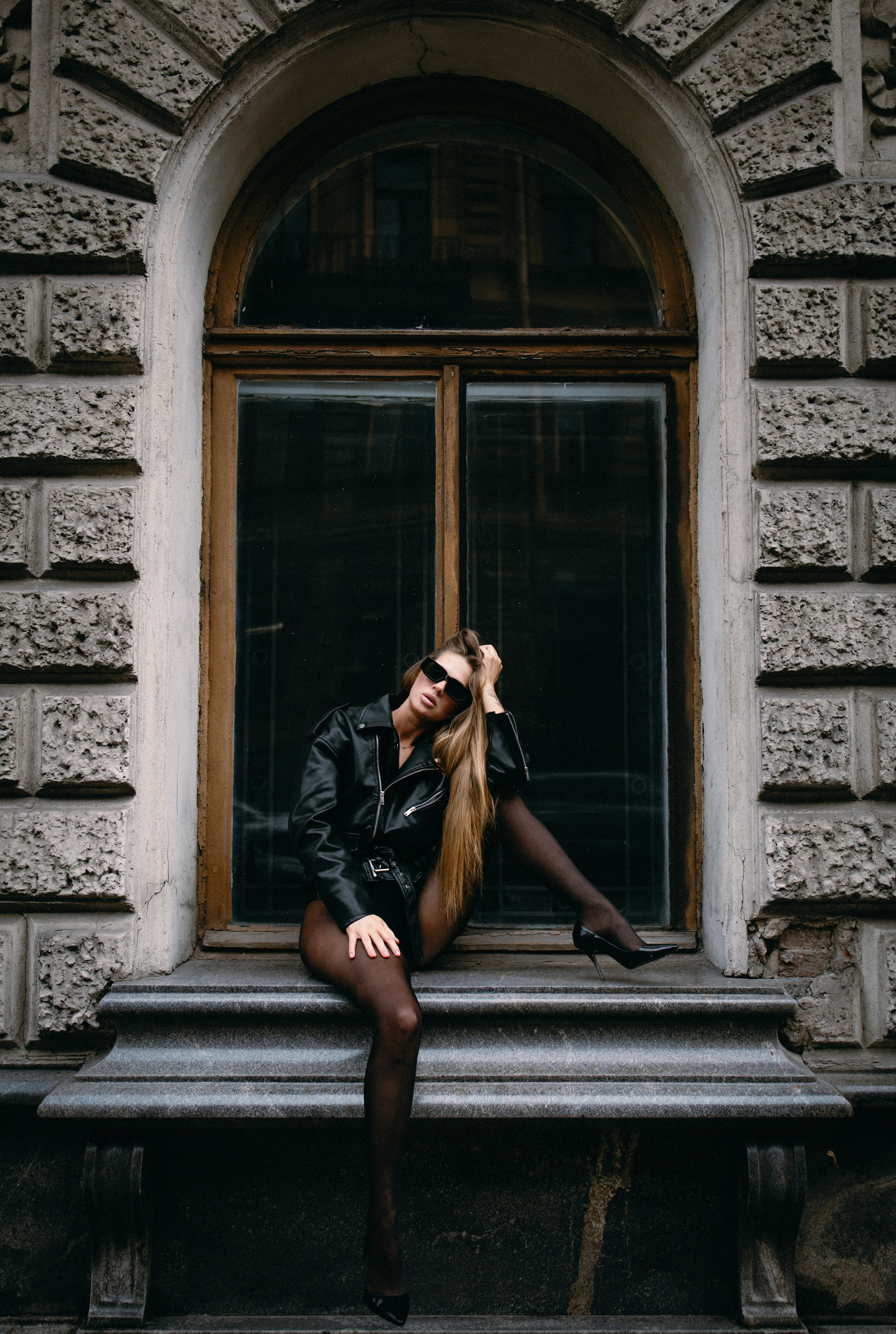 Rock. Семейный и портретнаый фотограф в Санкт-Петербурге Настя Поздняя