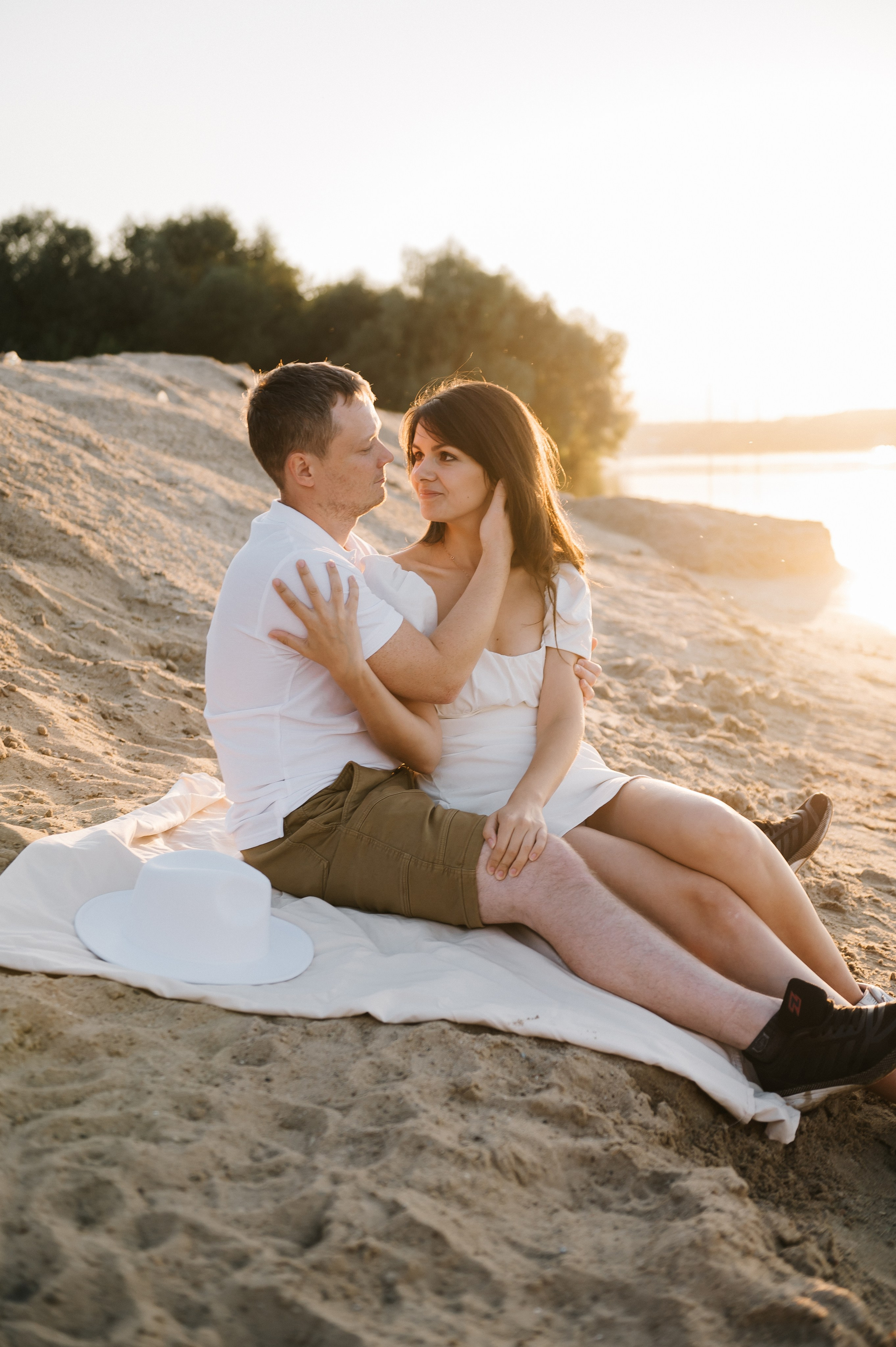 Таня Сергей. Семейный и свадебный фотограф Алёна Морозова Коломна