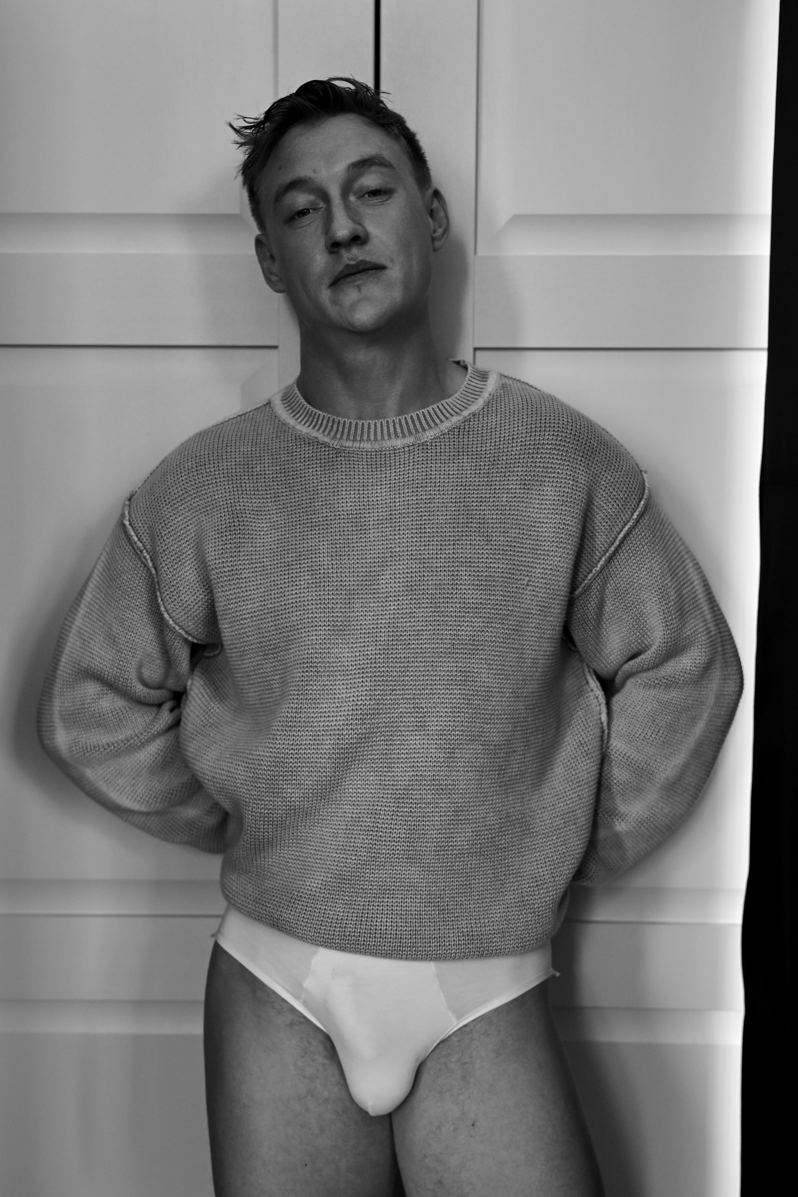 Андрей. Портретный и мужской фотограф в Новосибирске