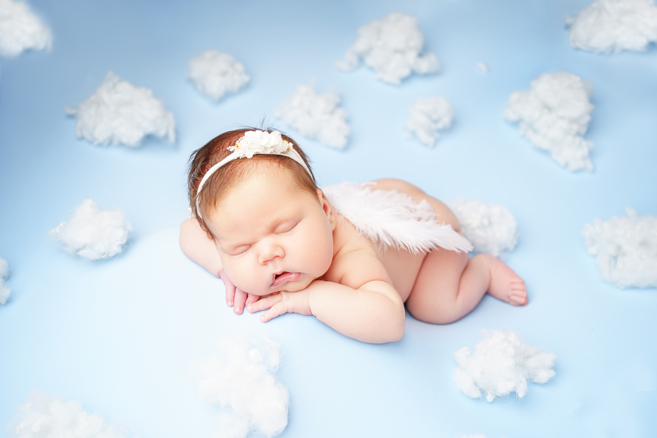 фотосессия новорожденных сасово