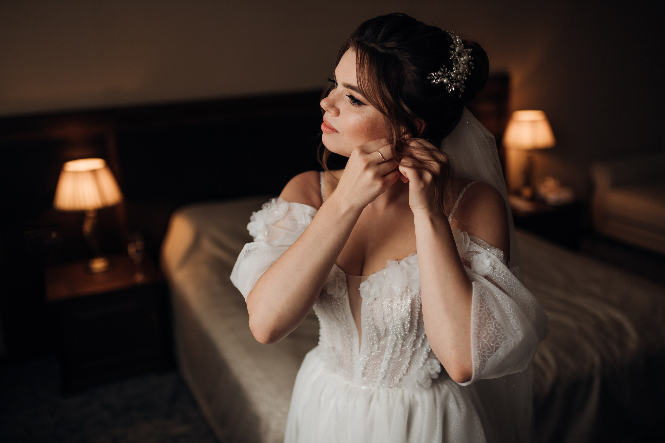 Иван и Дарья. Свадебный и семейный фотограф в Арзамасе Давыденкова Яна