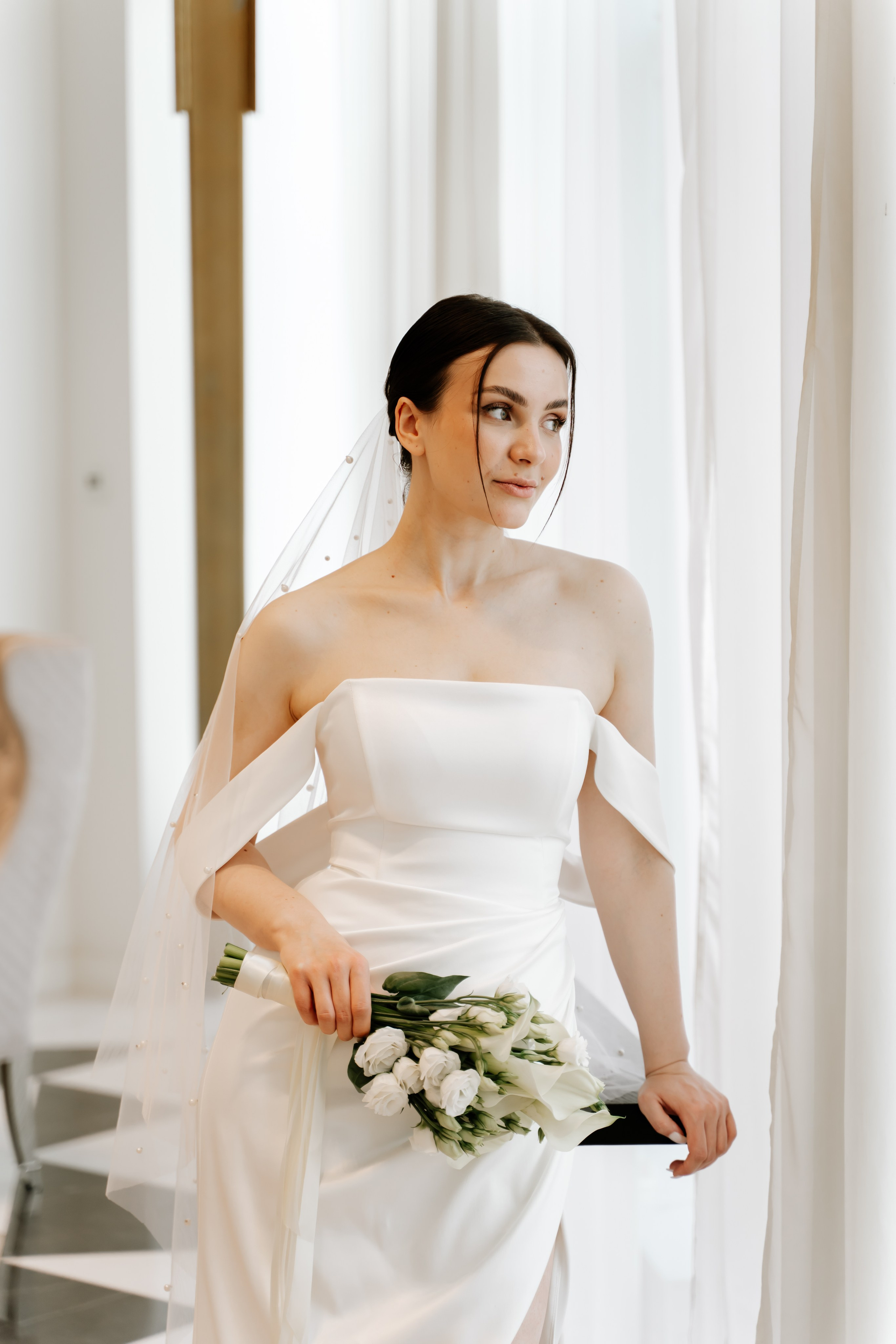 Матвей и Татьяна. Фотограф Елизавета Савина