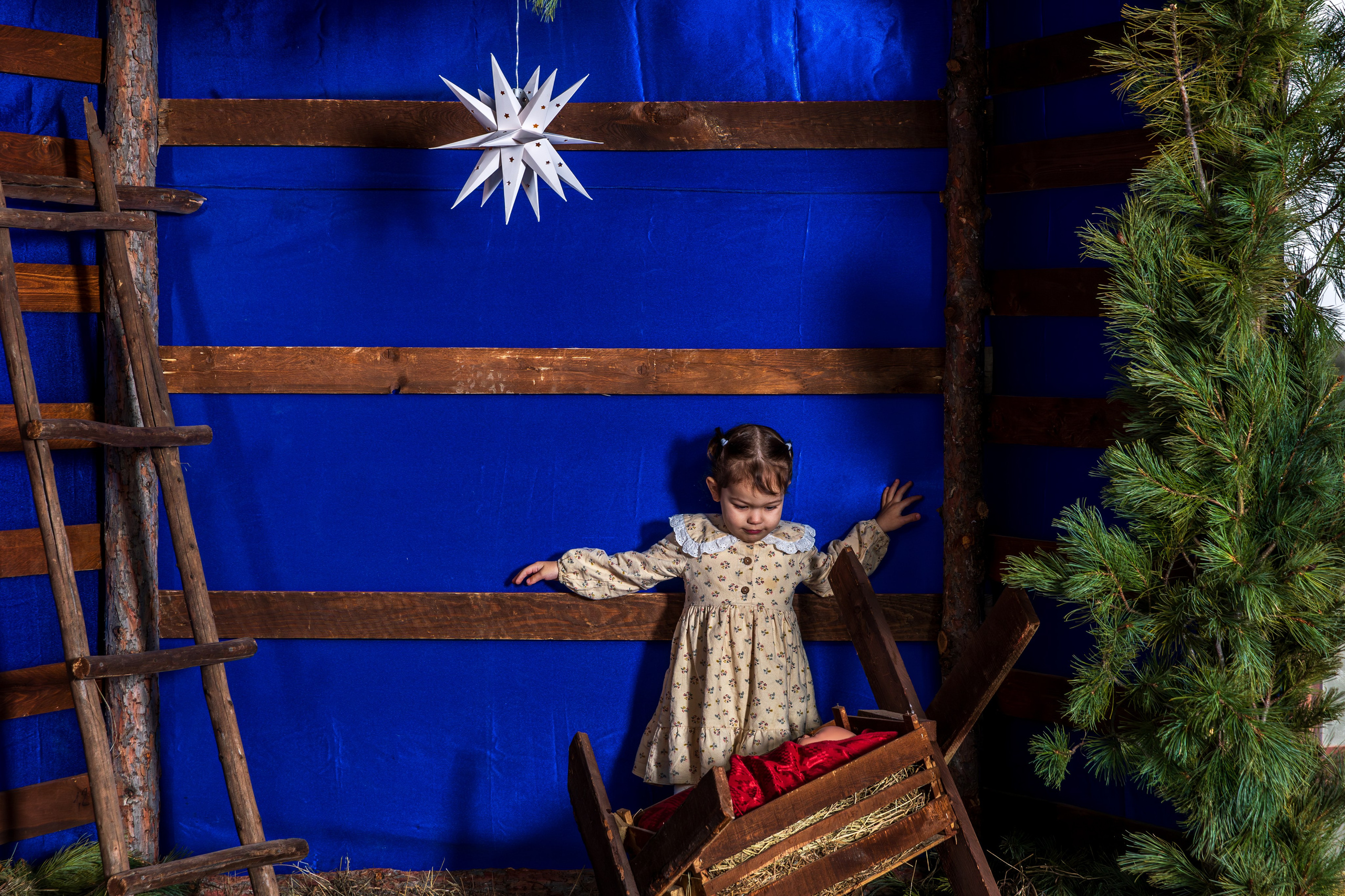 Рождество Воскресная школа 2025. Фотограф Таинств Крещение и Венчания г. Магадан Власова Ульяна