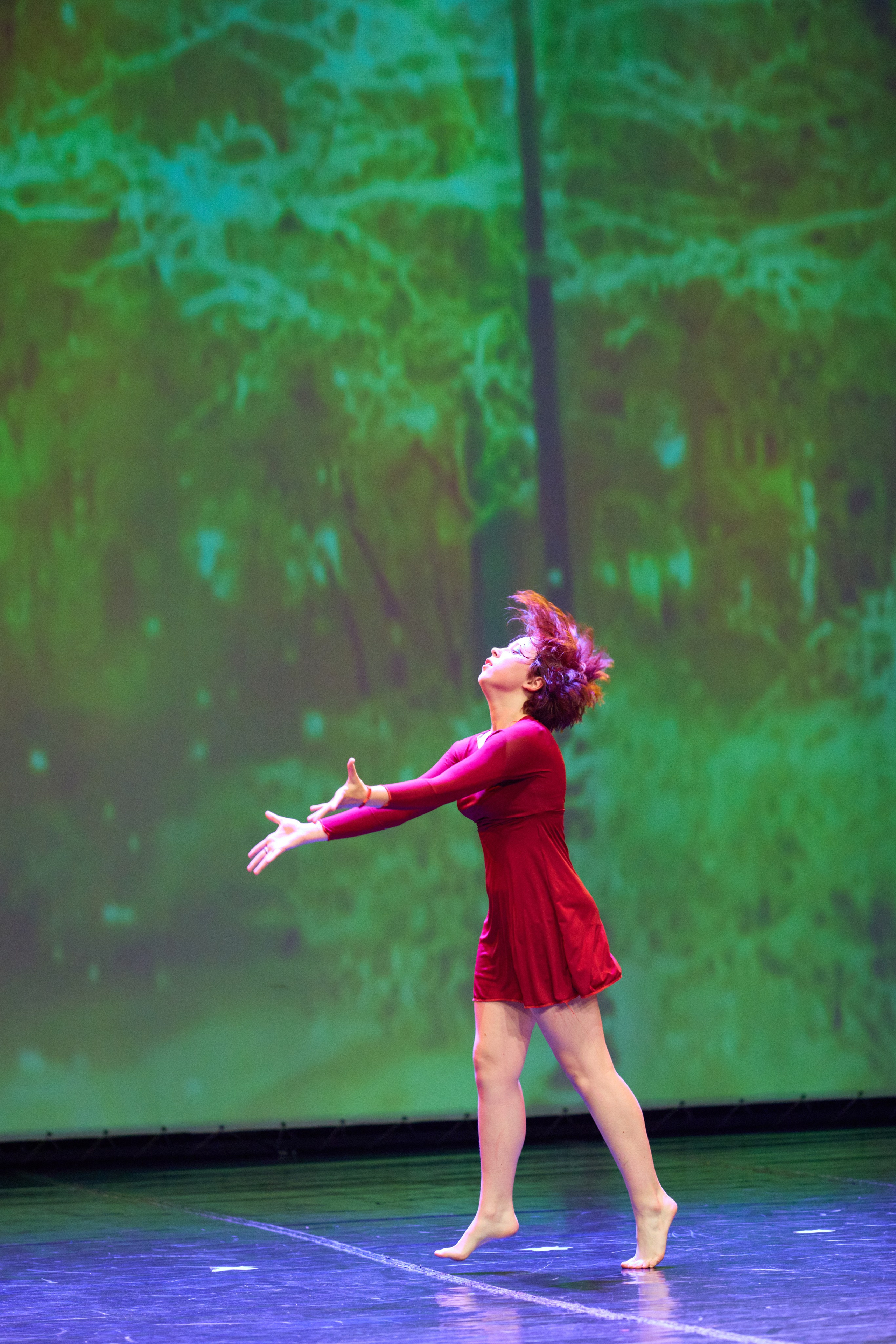 ДК Правобережный Красноярск