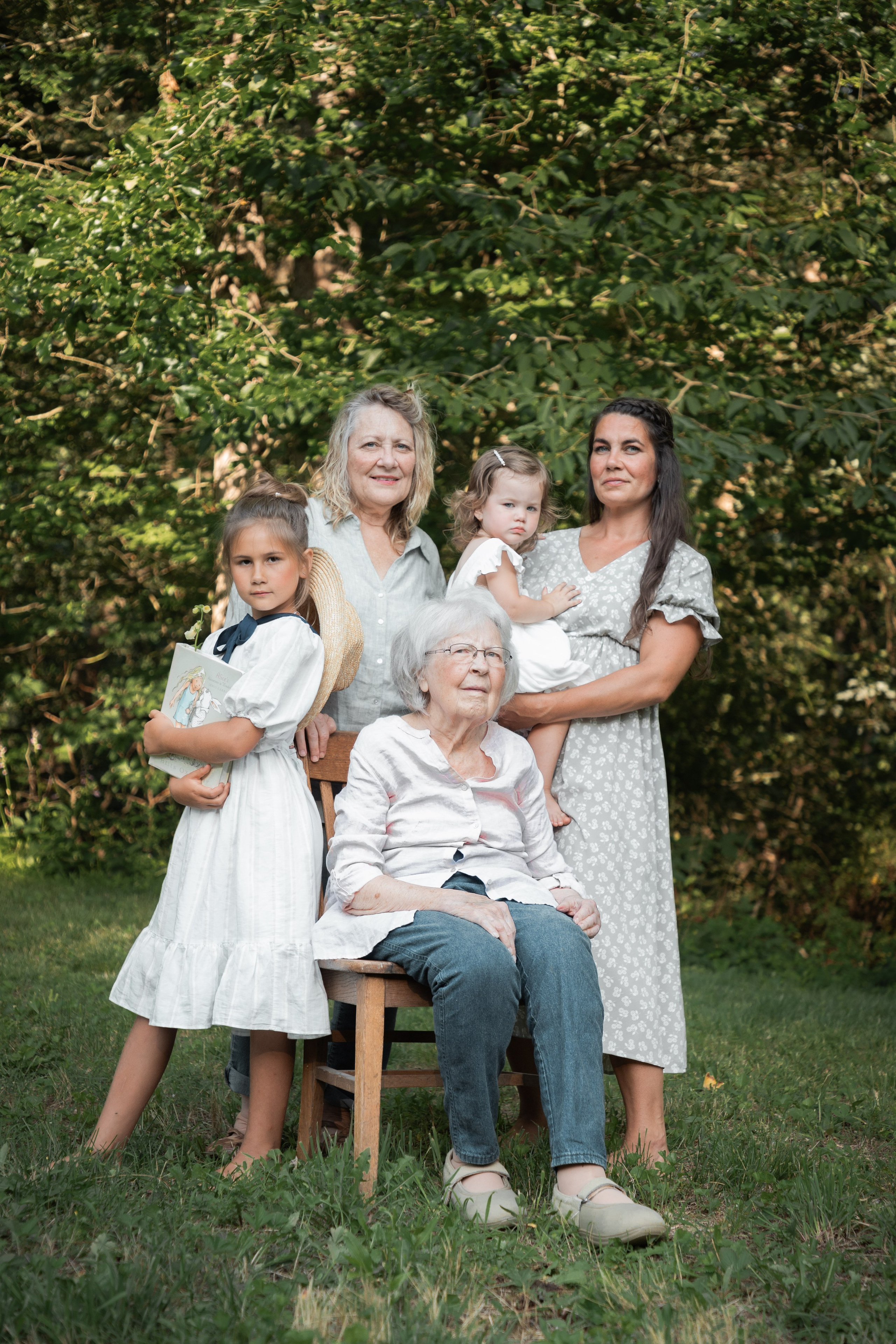 Generation. Family photographer in Eastern Pennsylvania, Inna Nairn