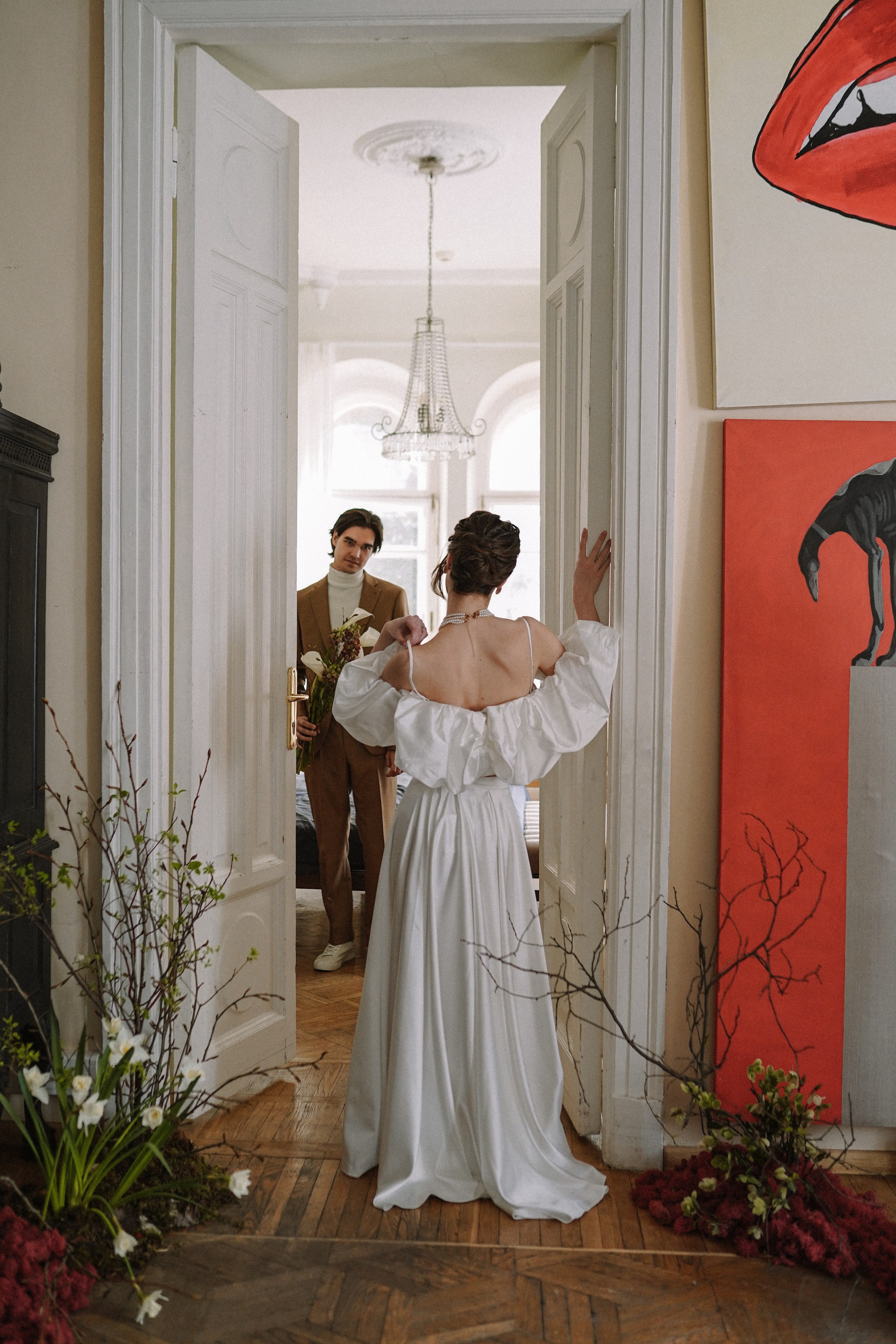 Эрнест & Аня. Оформление свадеб, декор свадеб Вера Маркова, Москва