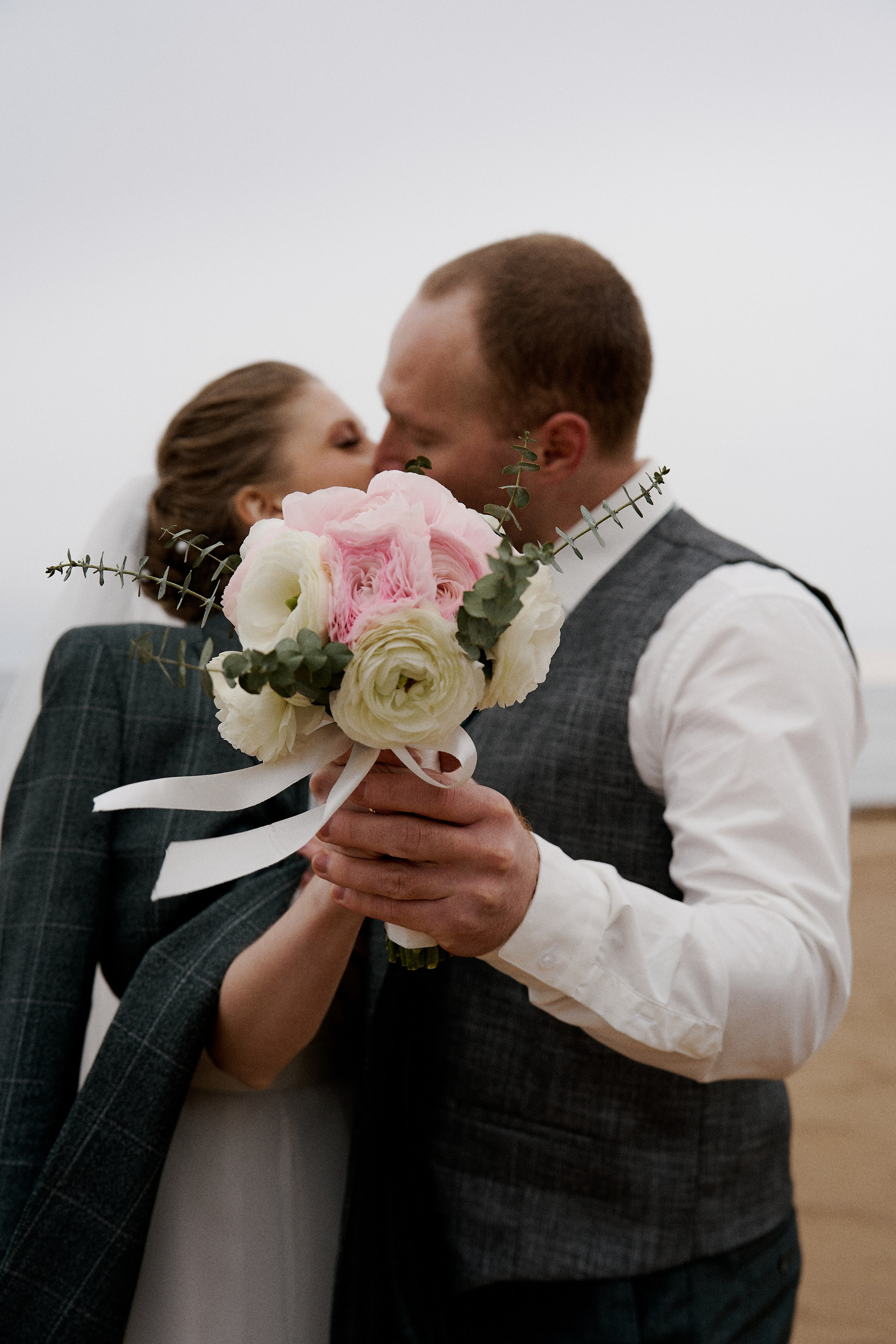Love Story на заливе. Фотограф / Санкт-Петербург / Галина Никонова