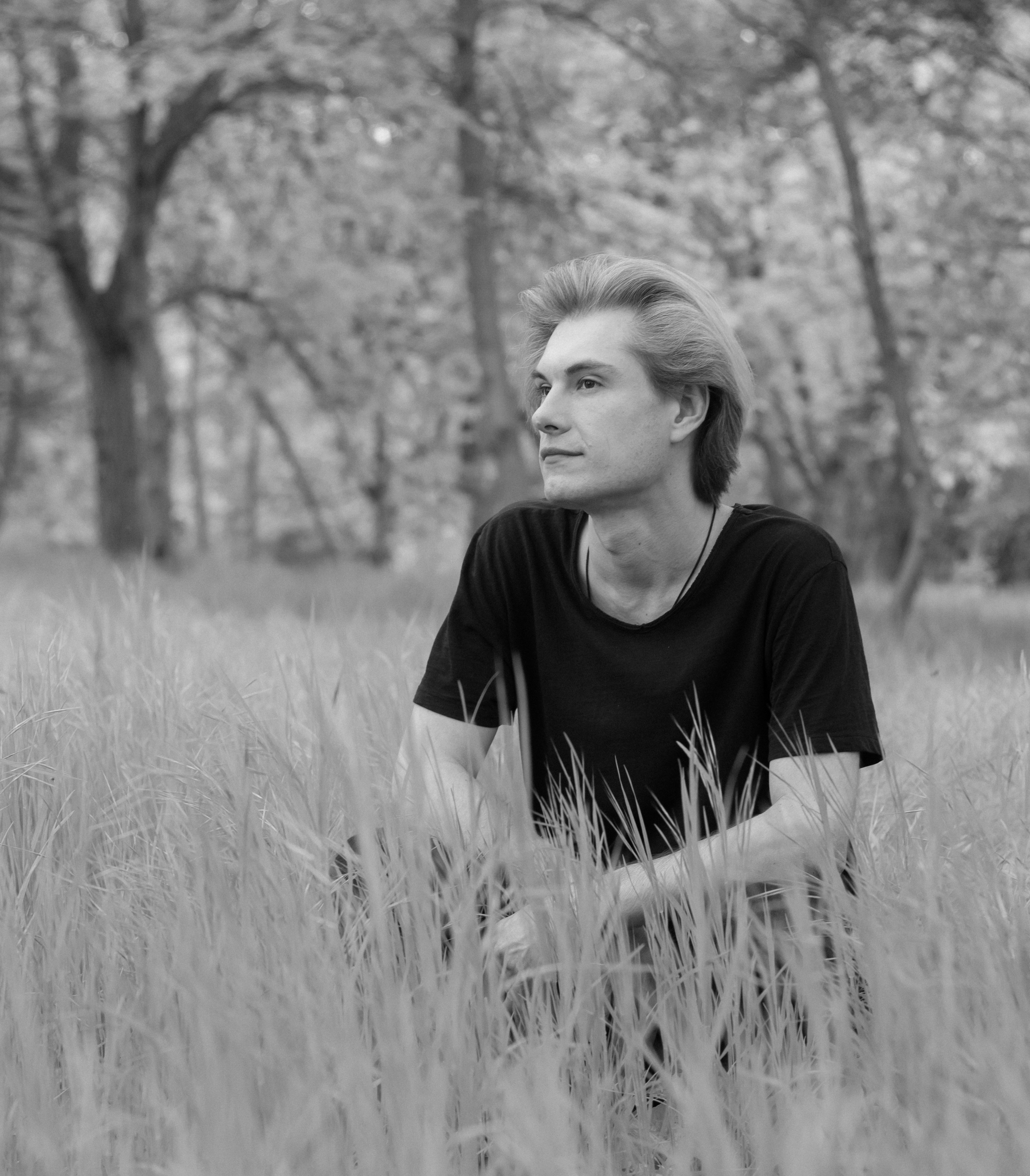 Фотопрогулки. Портретный фотограф Коробейников Никита