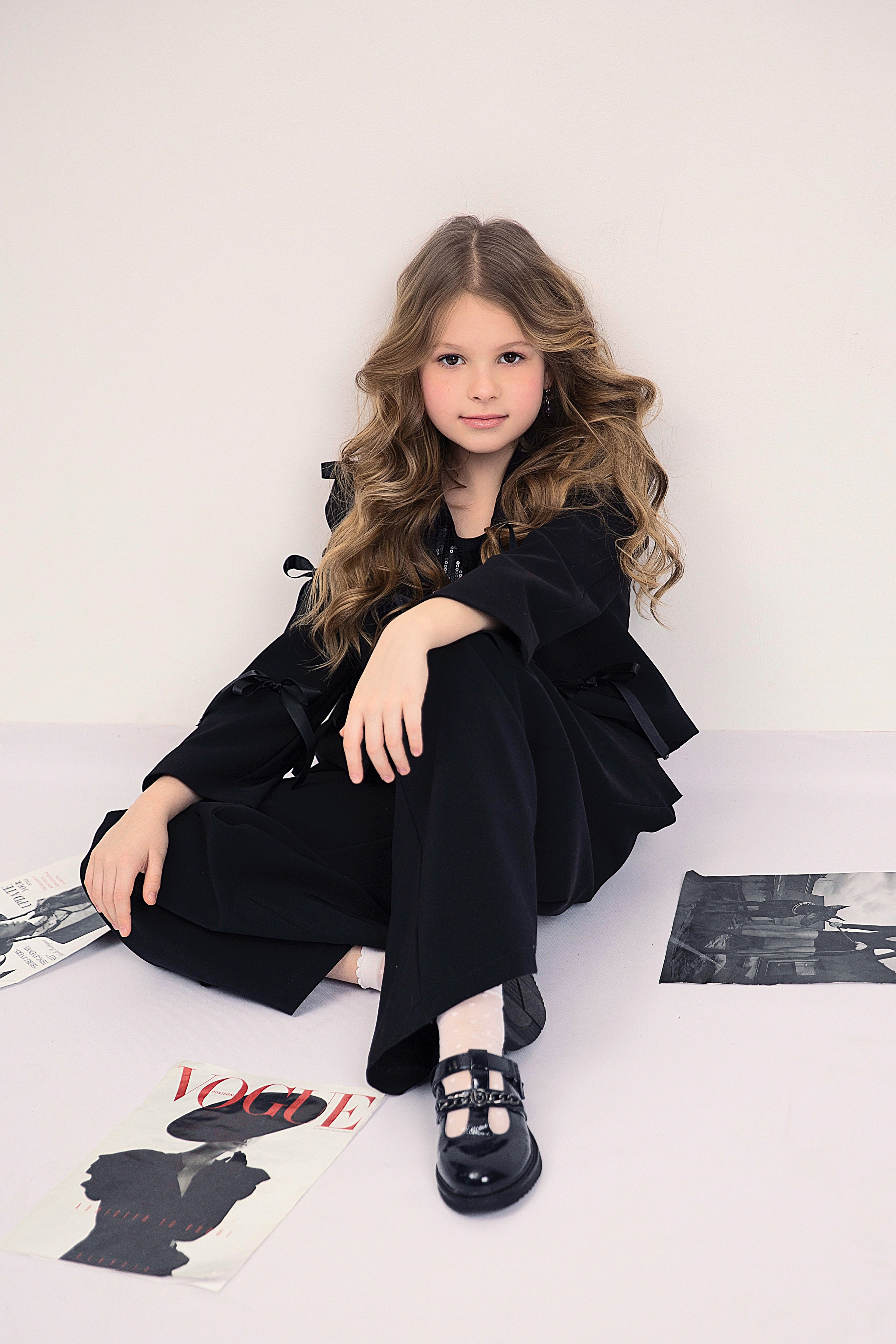 «ФАБРИКА ЗВЕЗД». Детский школьный фотограф в Кемерово Зиновьева Екатерина