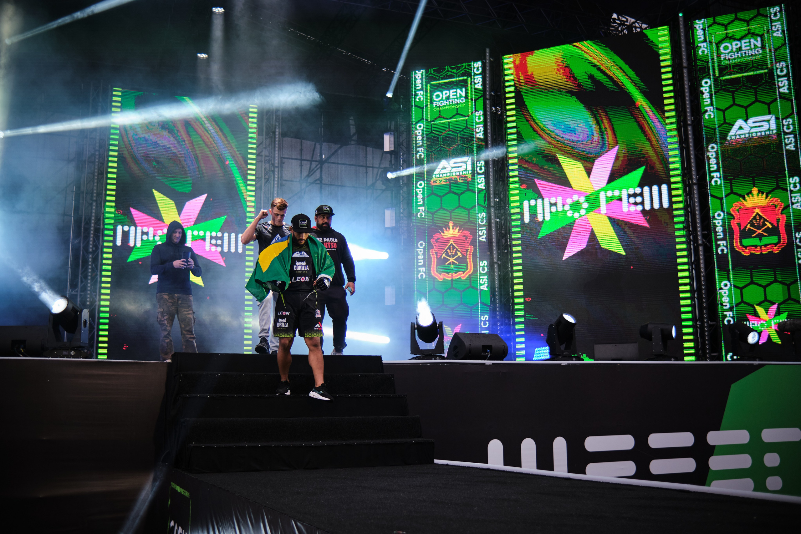 ММА на ПРО ГЕШ. Свадебный и семейный фотограф в Новокузнецке Иван Иванов