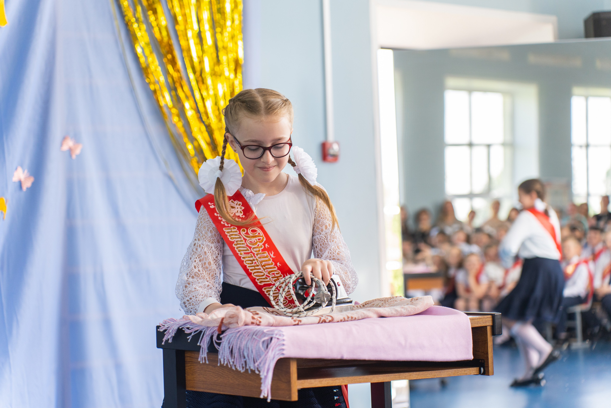 Последний звонок начальная школа — ФОТО. Портфолио — Свадьбы