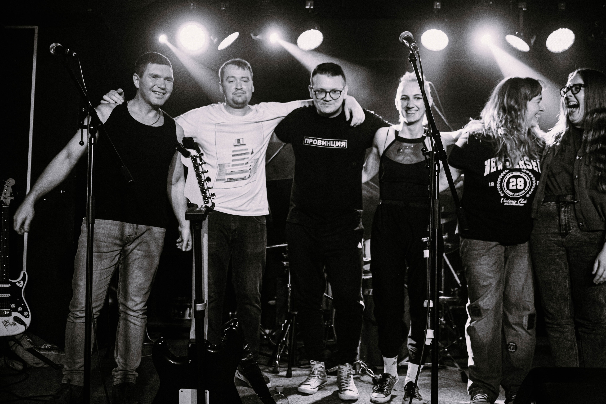 АКСОН концерт в Moriarty. Фотограф в Нижнем Новгороде