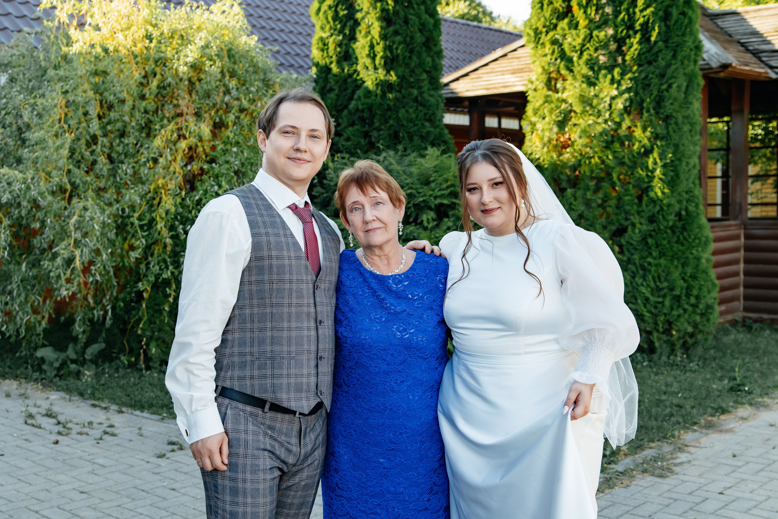 Владимир и Виктория. Свадебный и семейный фотограф в Рязани Саша Крутых