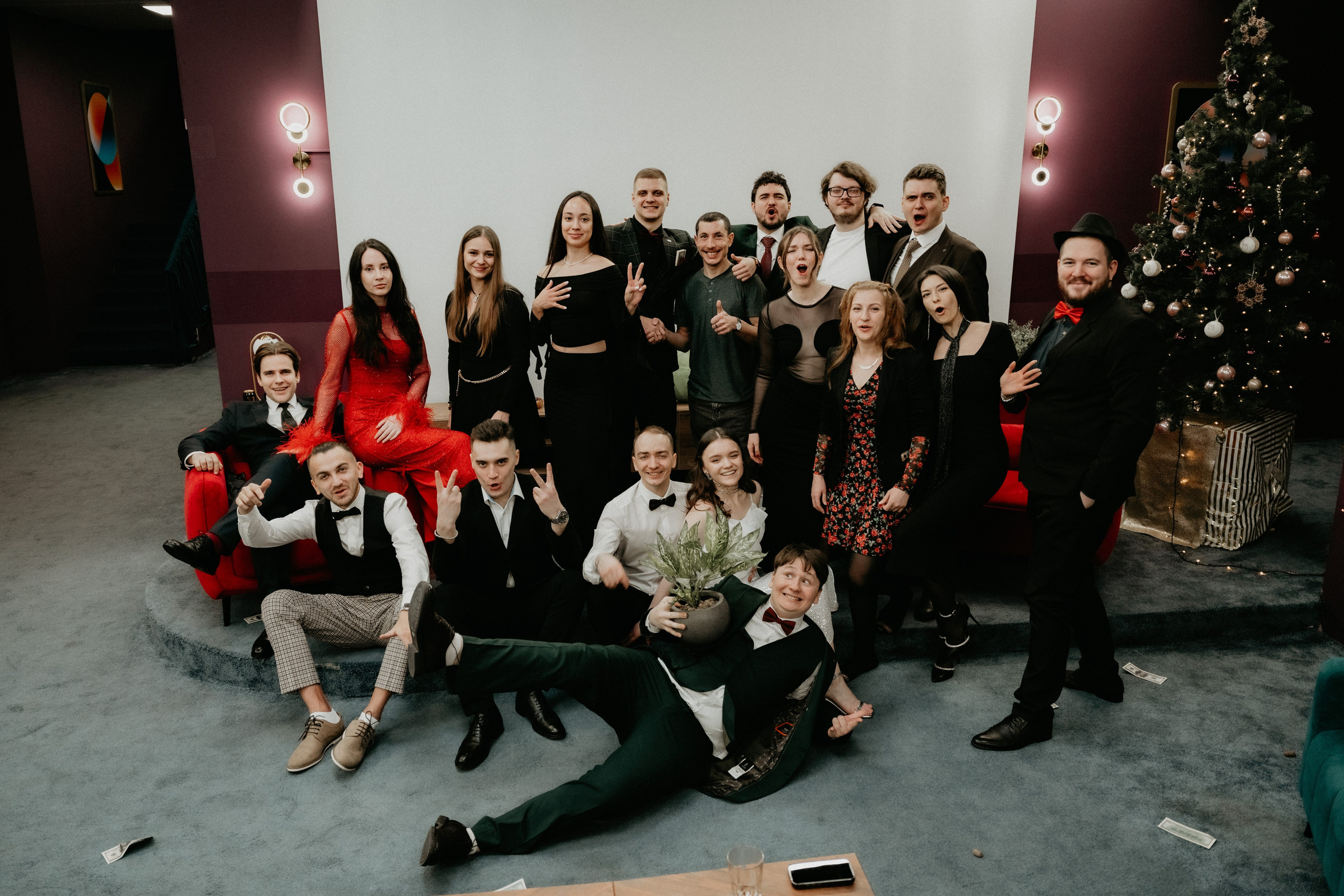 День рождения Денис. Концептуальный фотограф Шлыкова Ольга