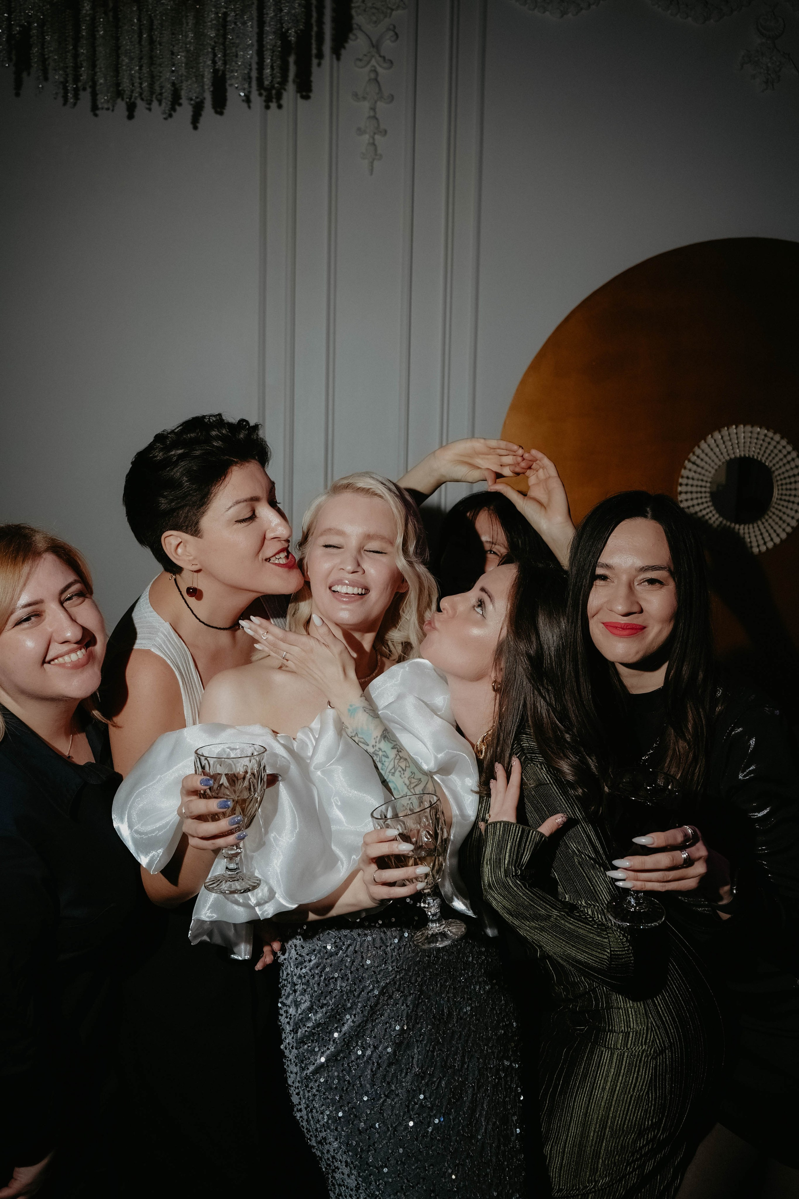 Happy birthday. Концептуальный фотограф Шлыкова Ольга