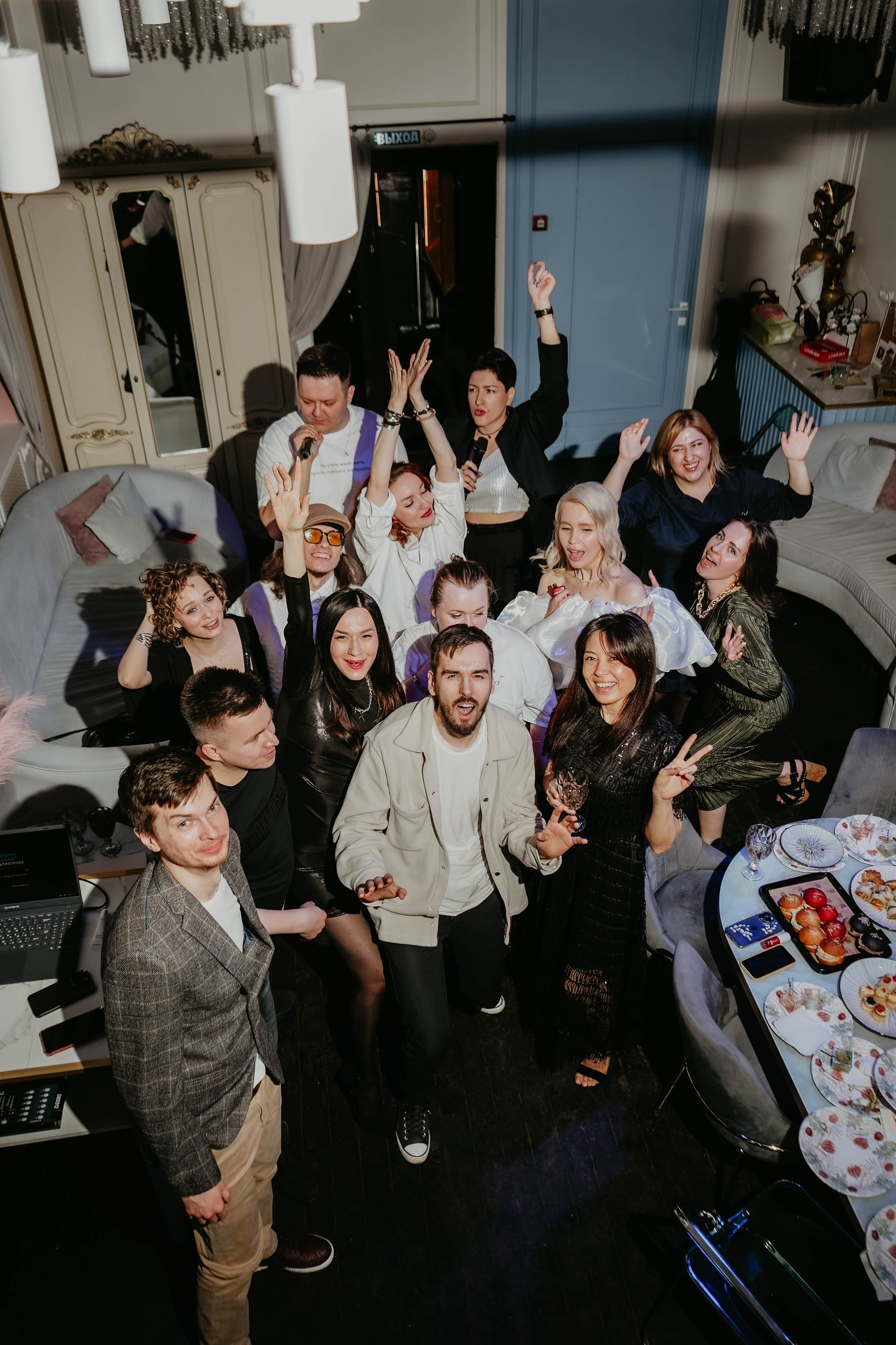 Happy birthday. Концептуальный фотограф Шлыкова Ольга