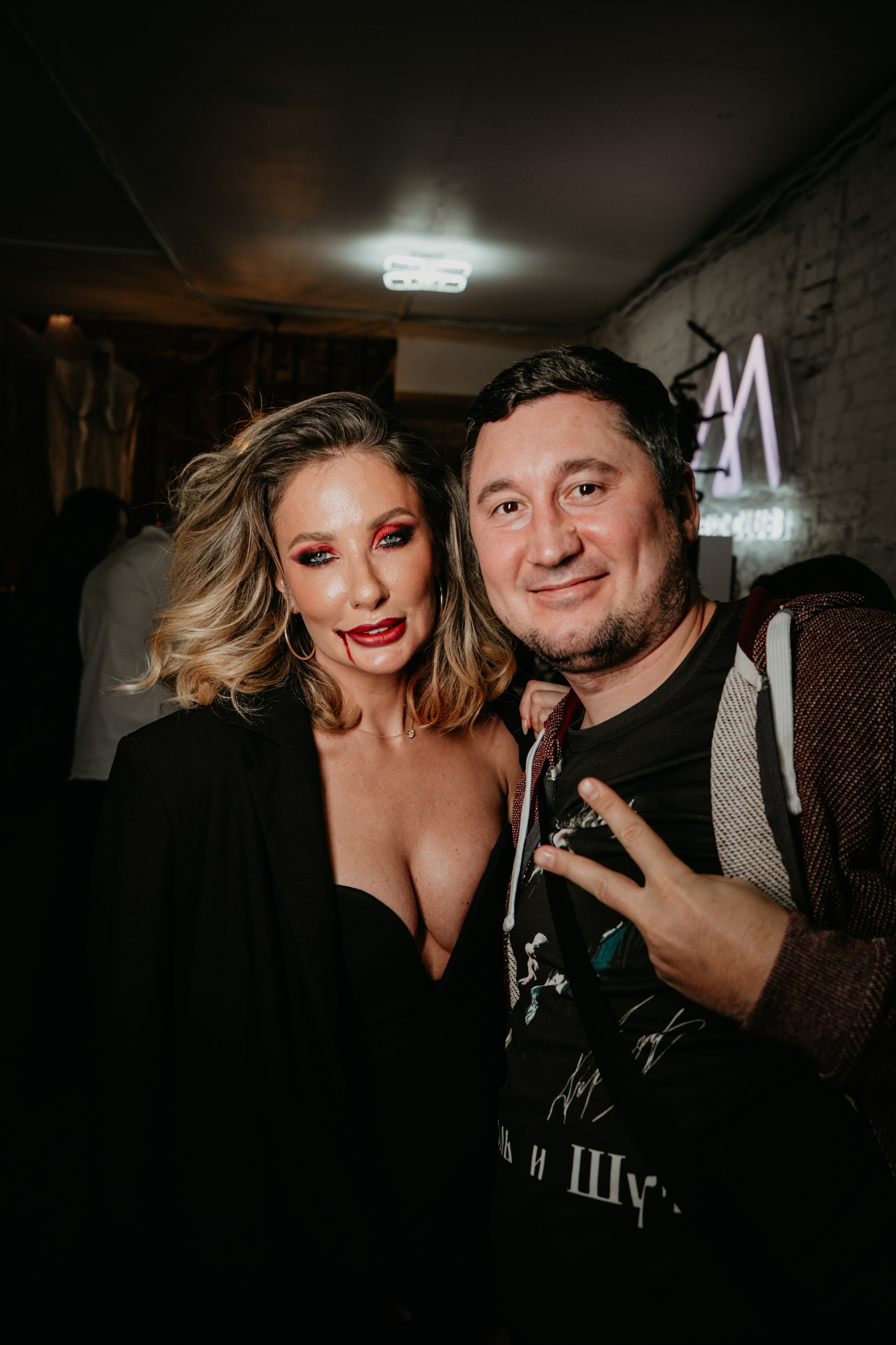 Кооператив Halloween. Концептуальный фотограф Шлыкова Ольга