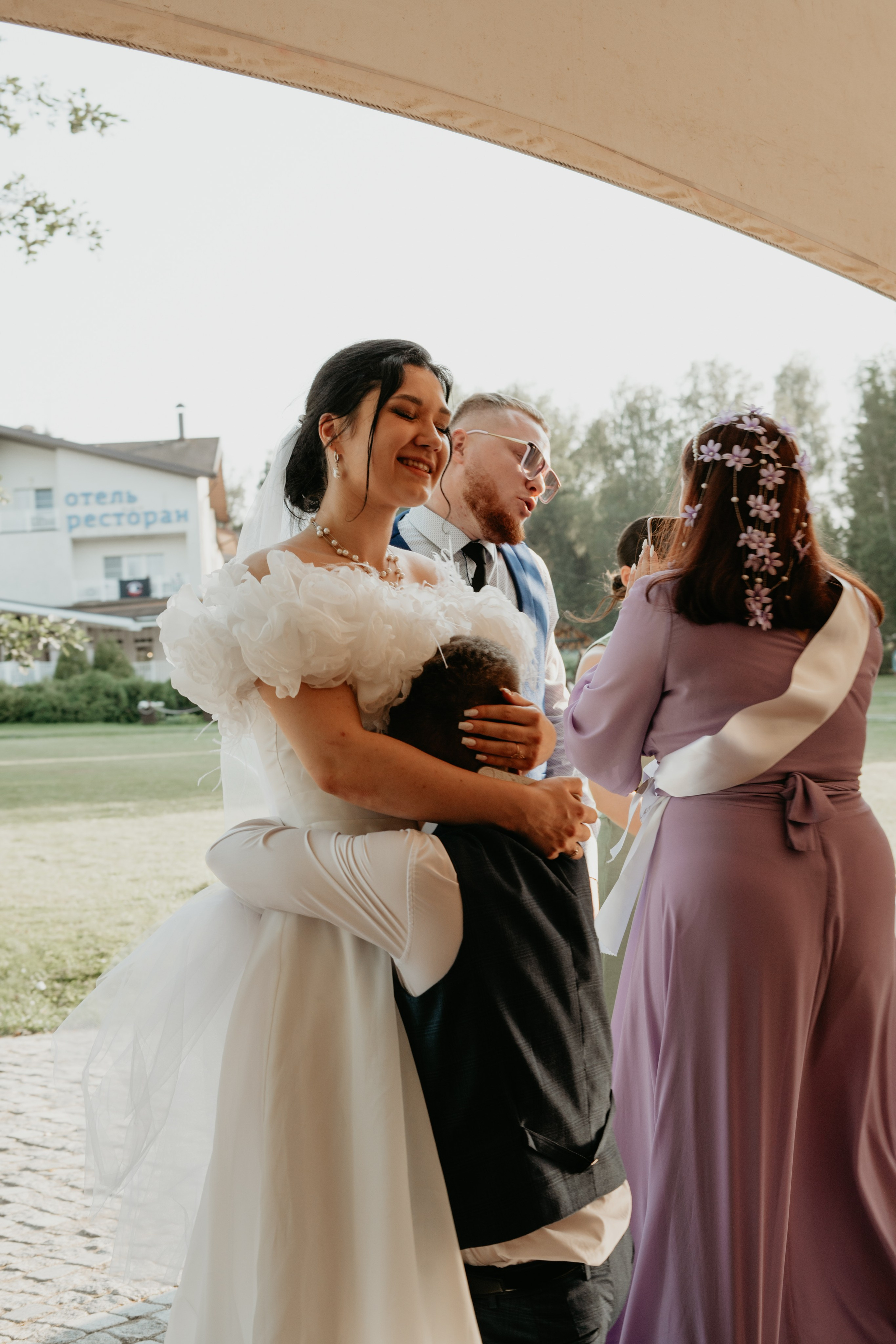 Иван и Евгения. Концептуальный фотограф Шлыкова Ольга