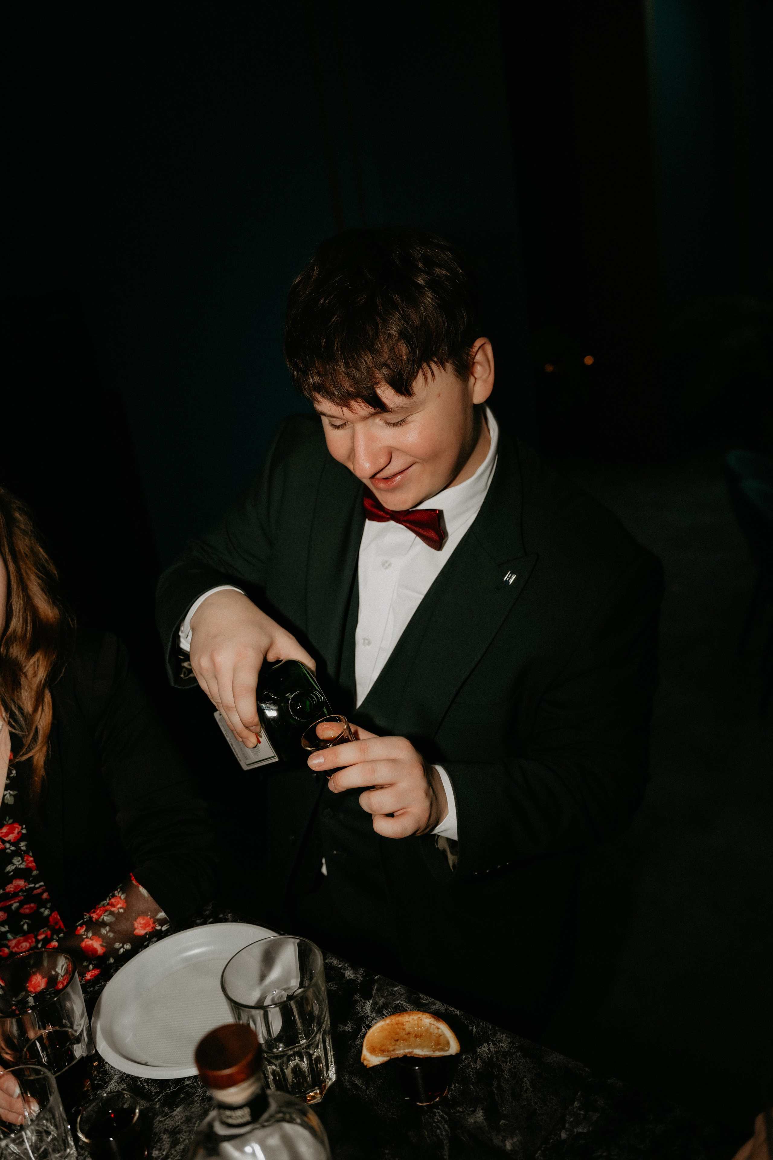 День рождения Денис. Концептуальный фотограф Шлыкова Ольга