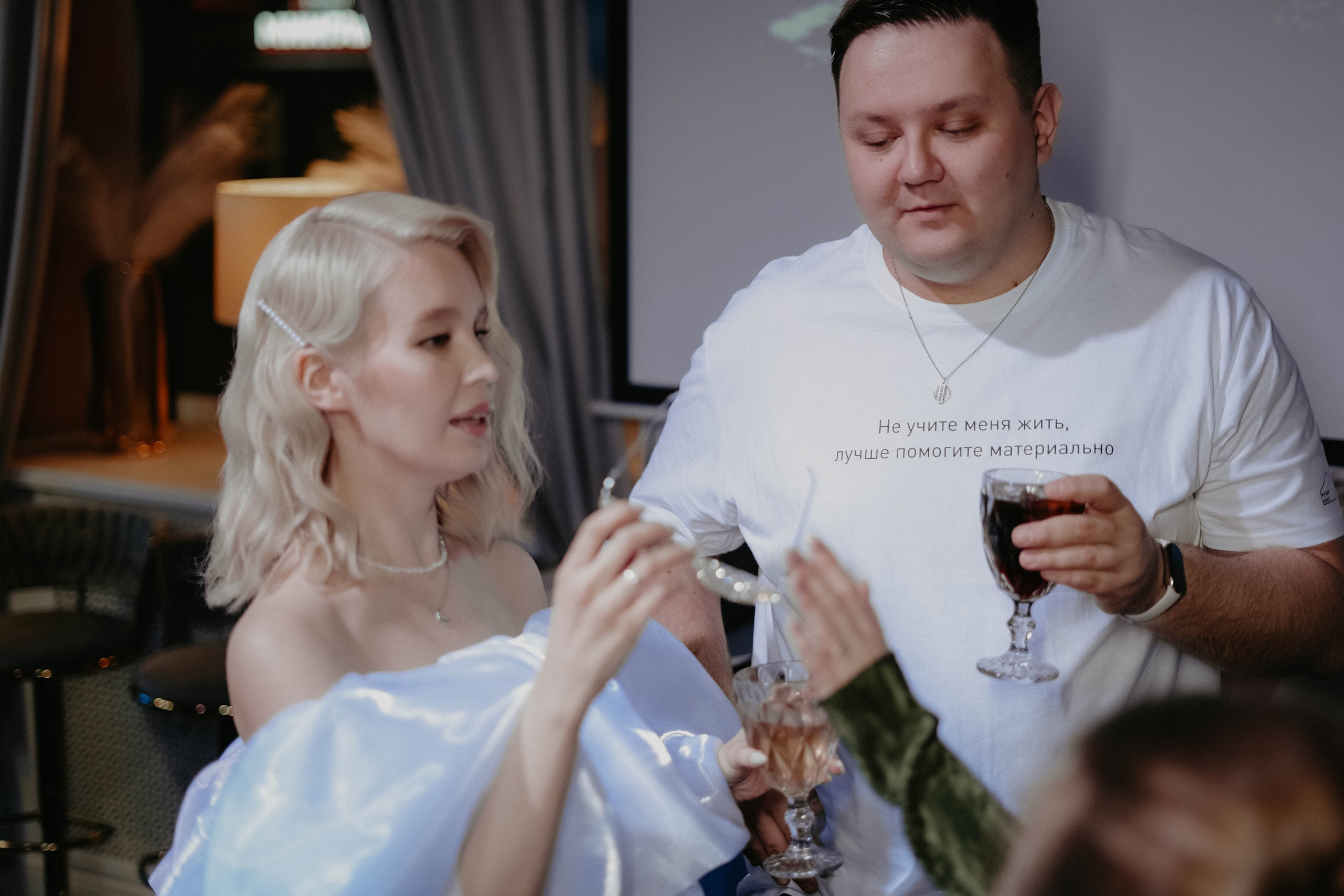 Happy birthday. Концептуальный фотограф Шлыкова Ольга