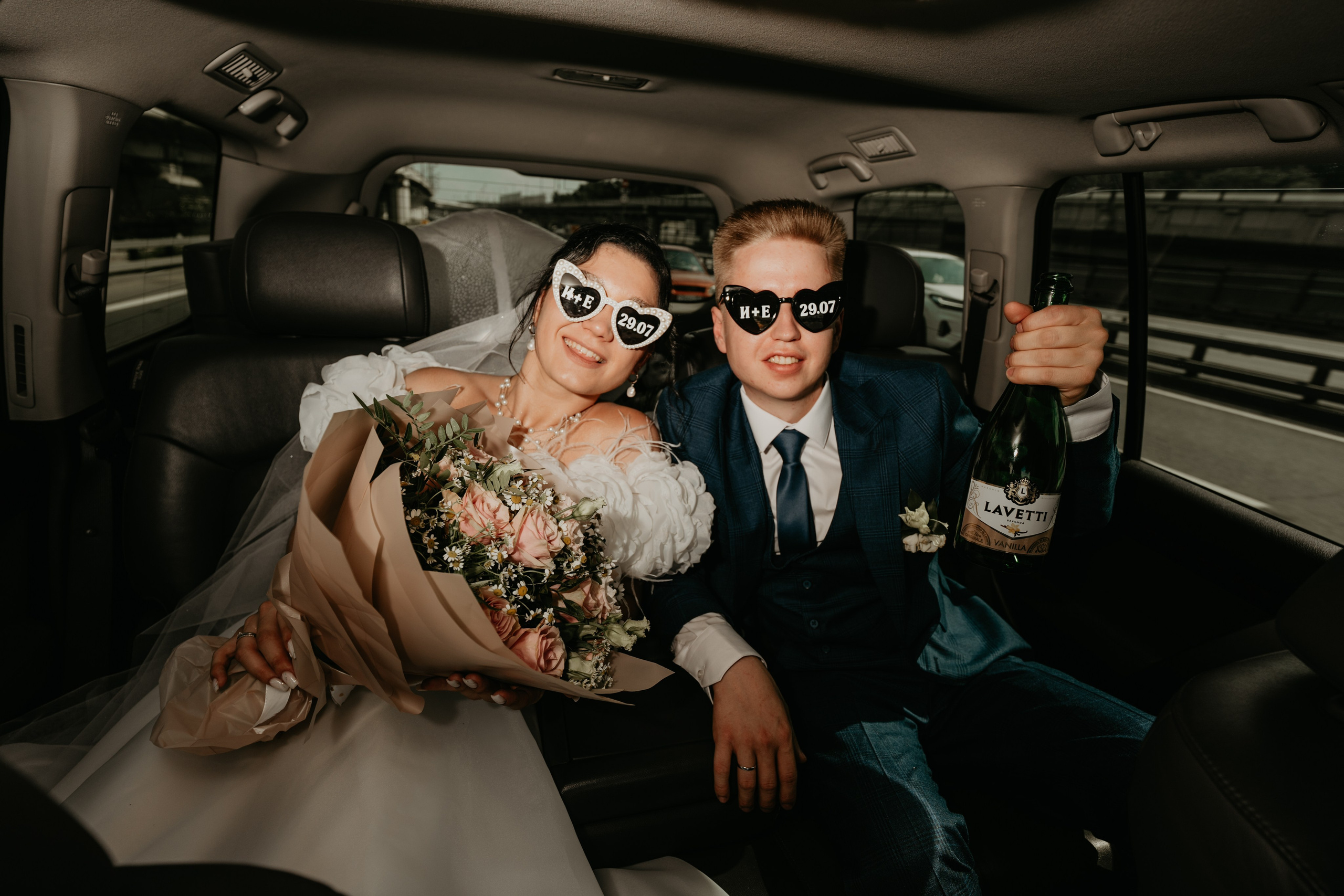 Иван и Евгения. Концептуальный фотограф Шлыкова Ольга