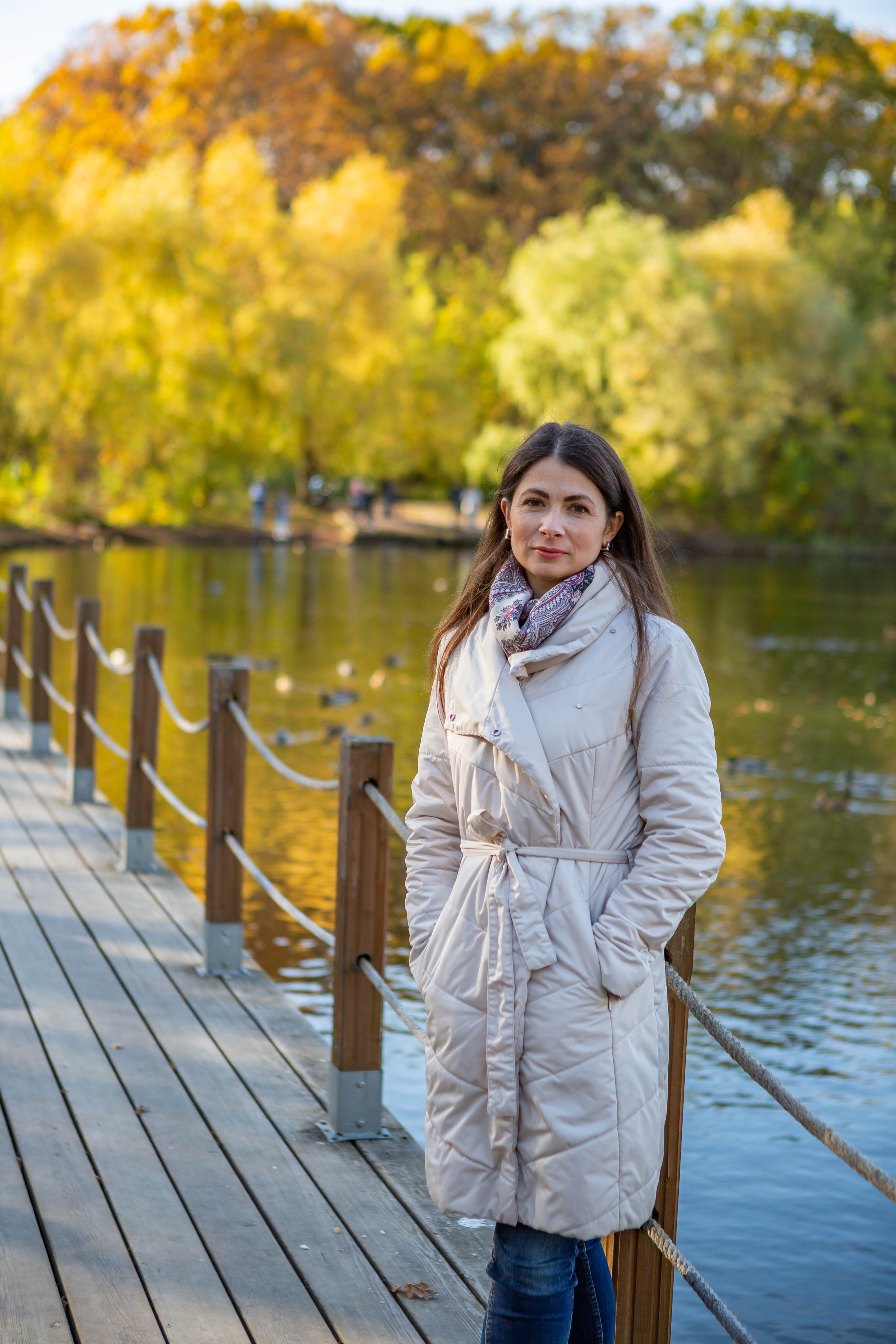 Уличная фотосессия. Антон Горячев