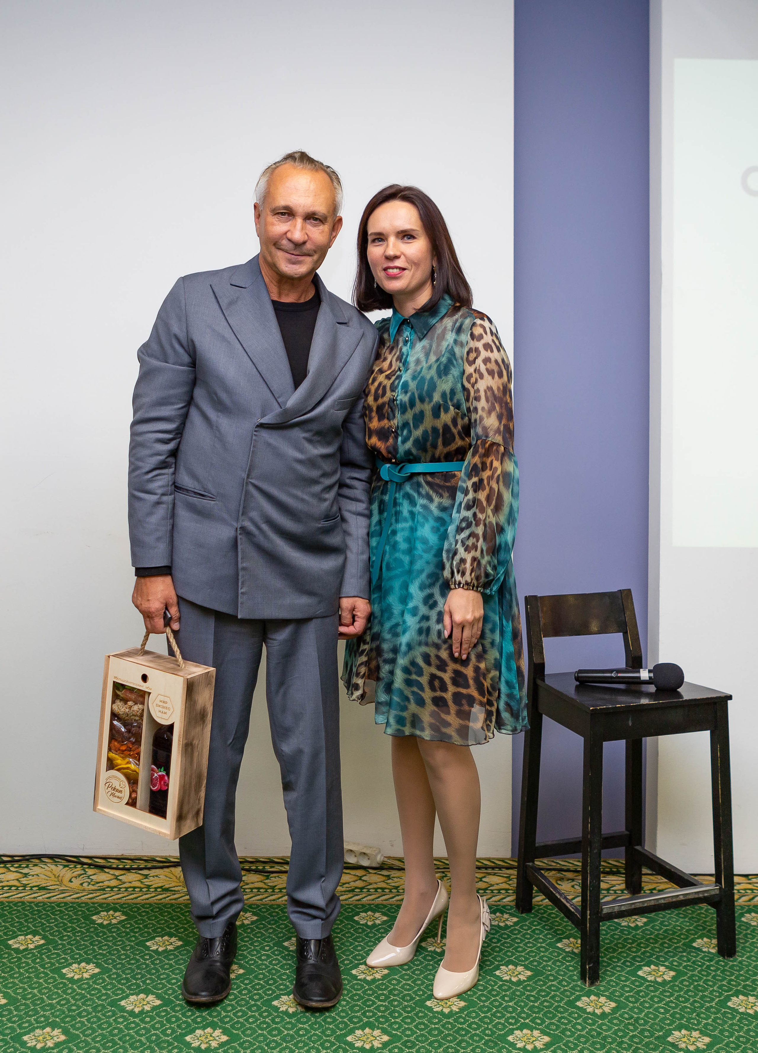 Мероприятия. Антон Горячев