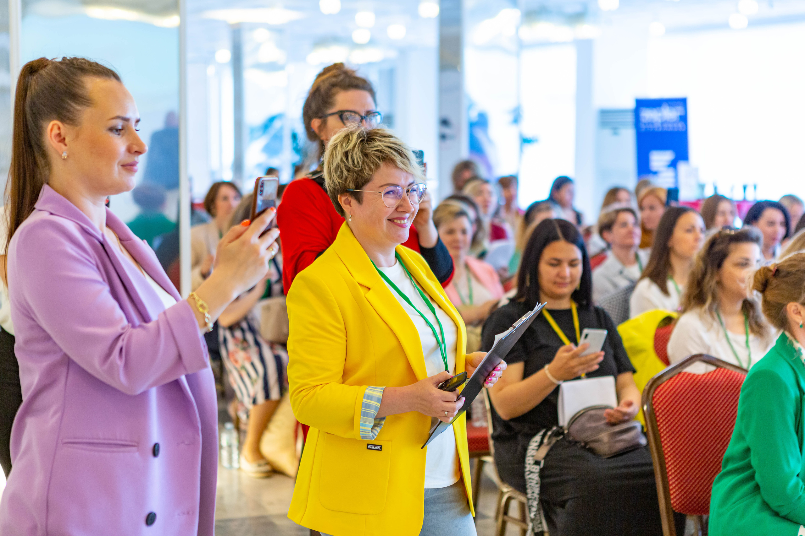 Мероприятия. Антон Горячев