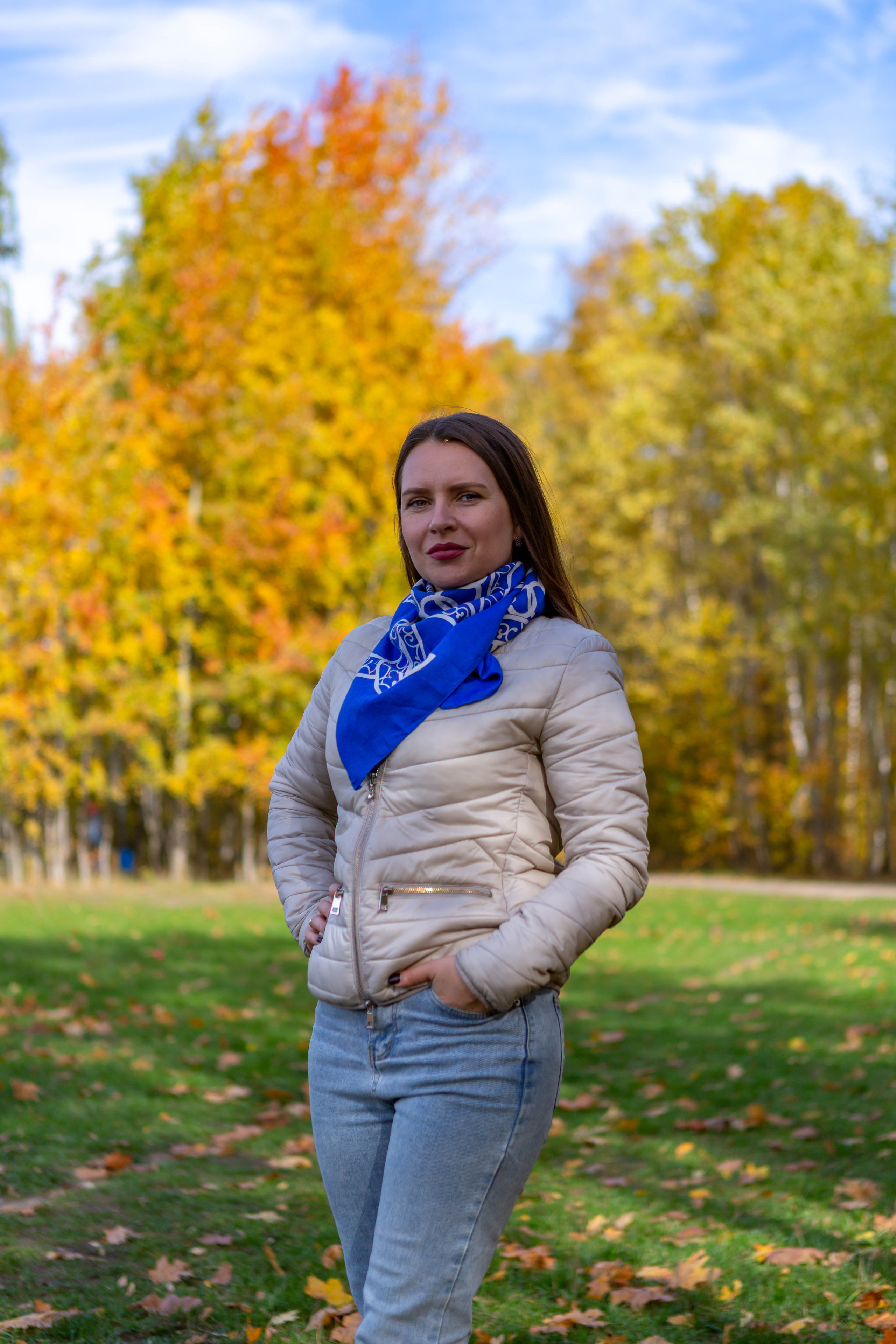 Уличная фотосессия. Антон Горячев