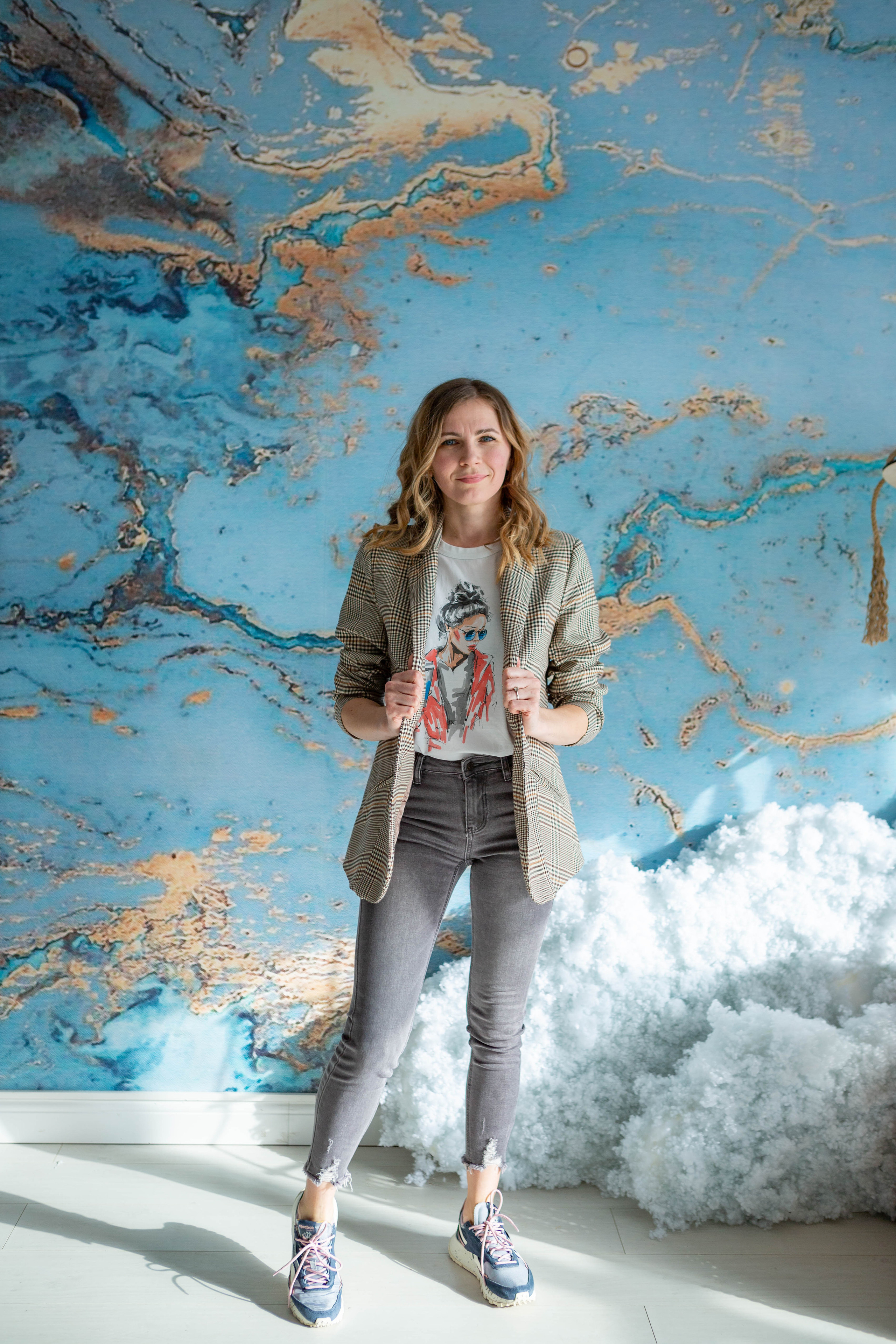 Съемка в студии. Антон Горячев