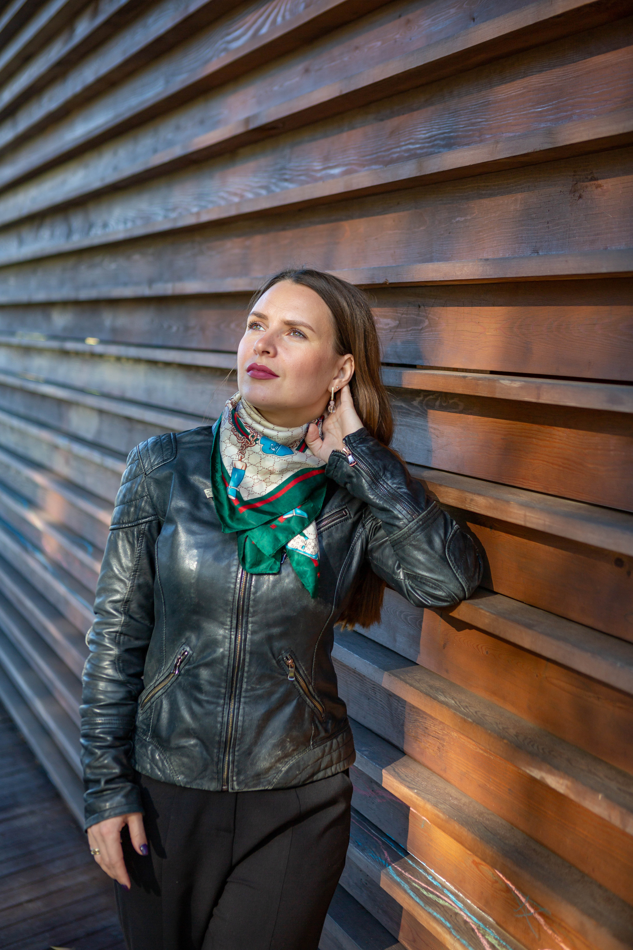 Уличная фотосессия. Антон Горячев