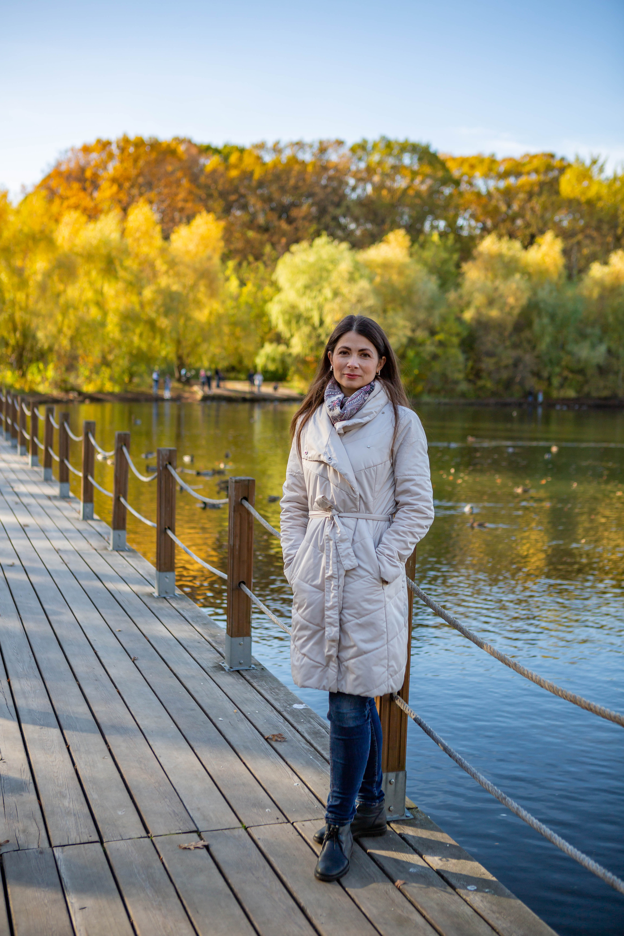 Уличная фотосессия. Антон Горячев