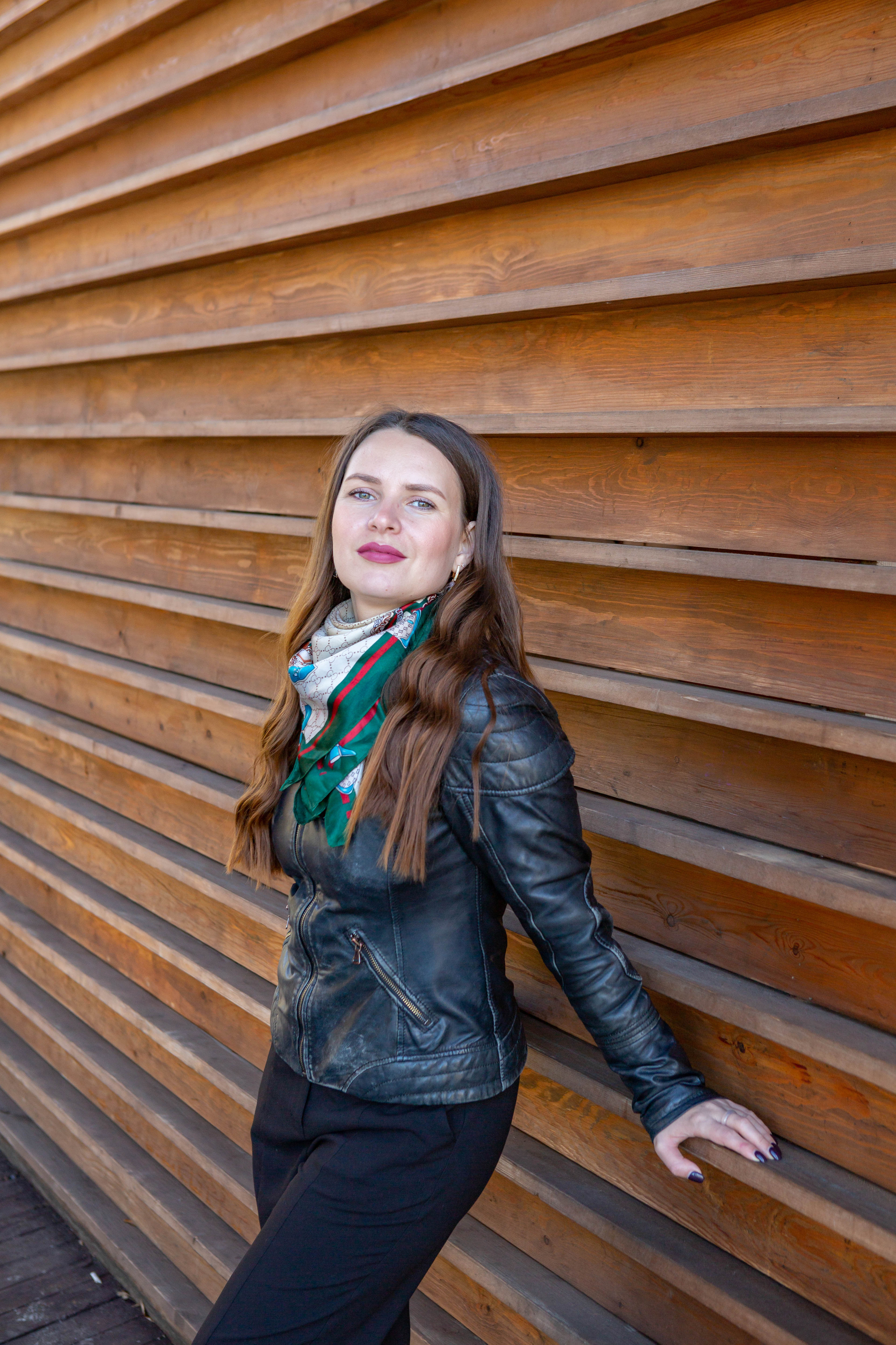 Уличная фотосессия. Антон Горячев