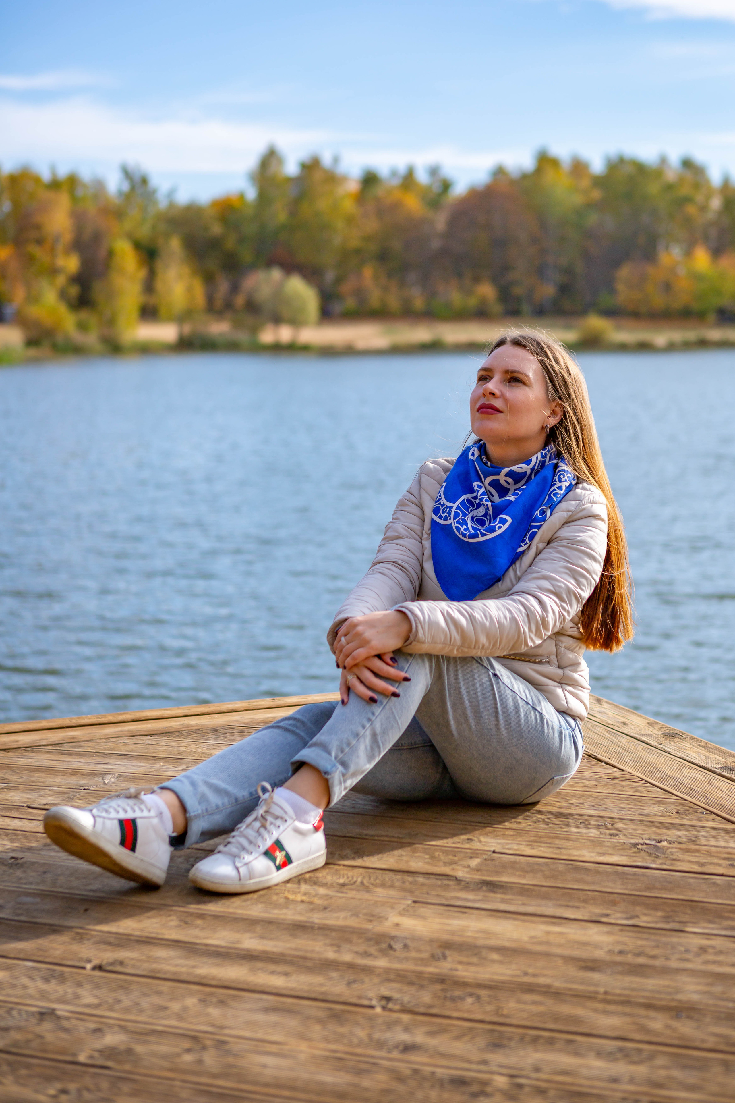 Уличная фотосессия. Антон Горячев