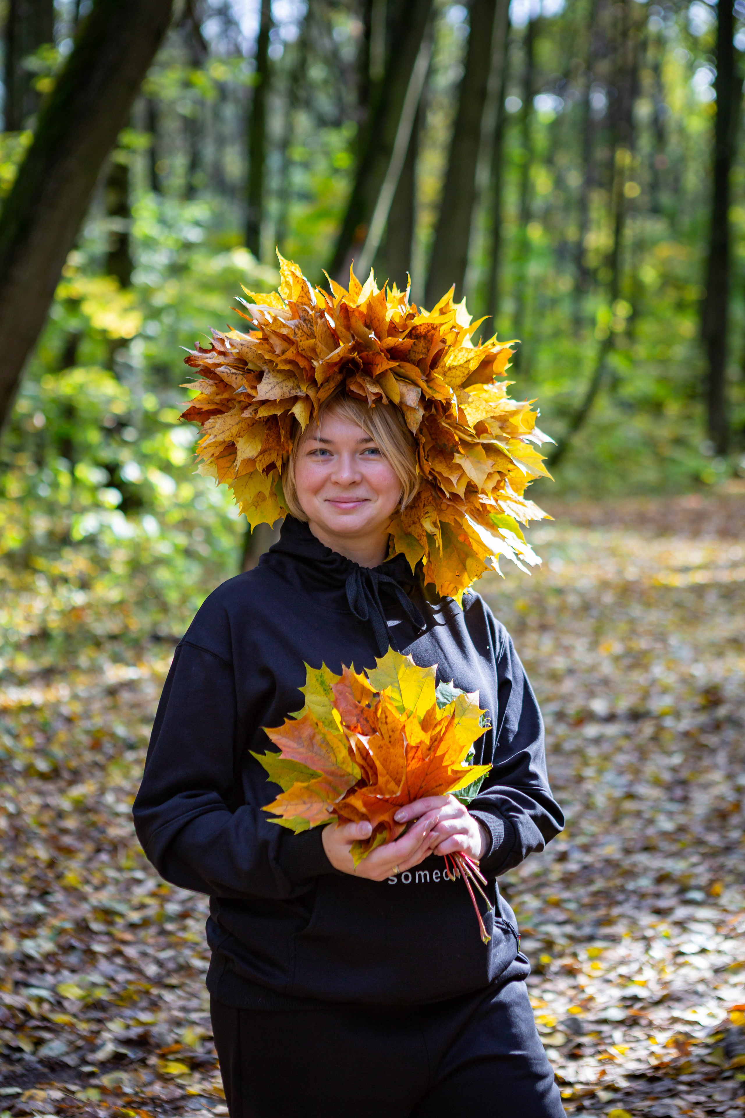 Уличная фотосессия. Антон Горячев