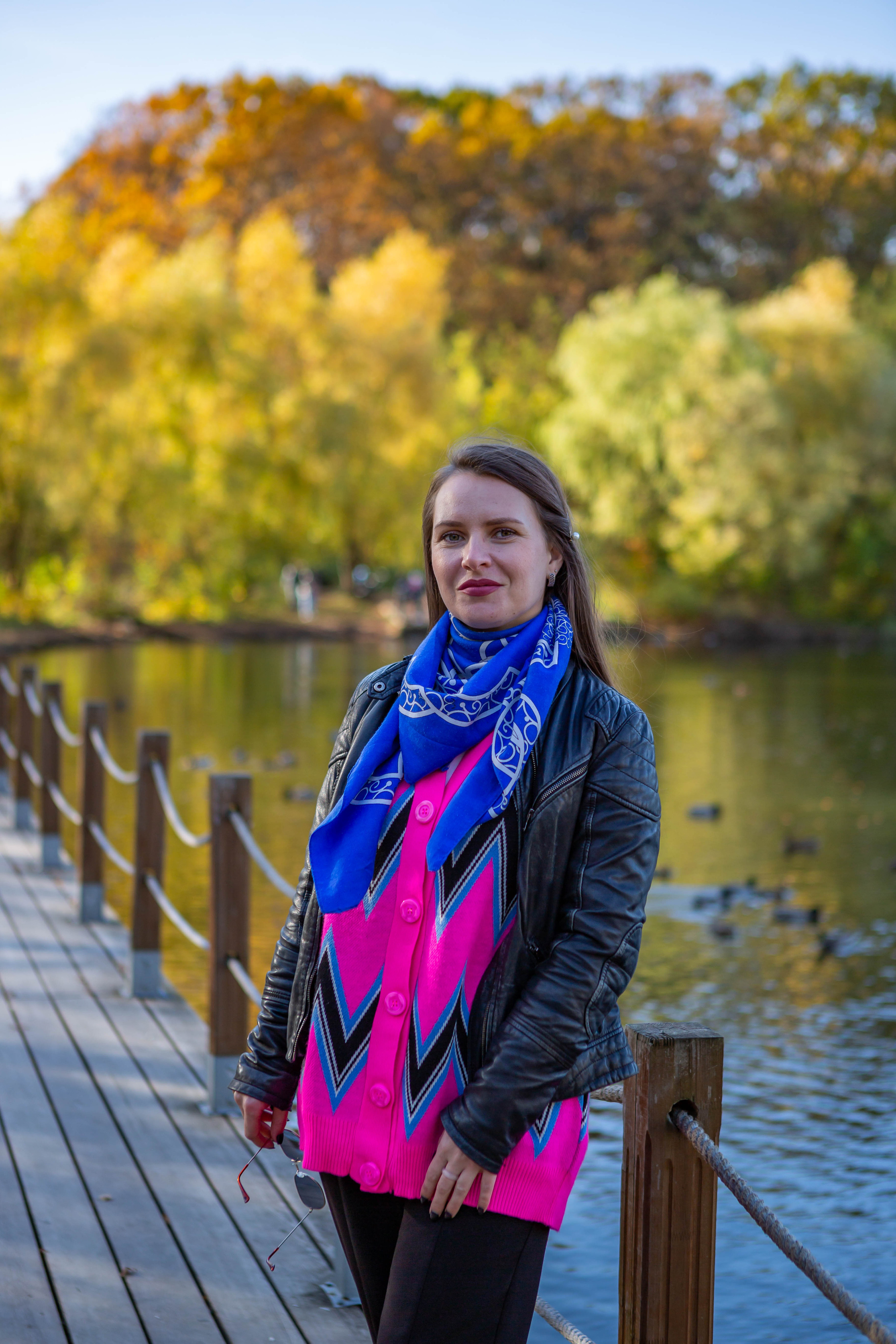 Уличная фотосессия. Антон Горячев