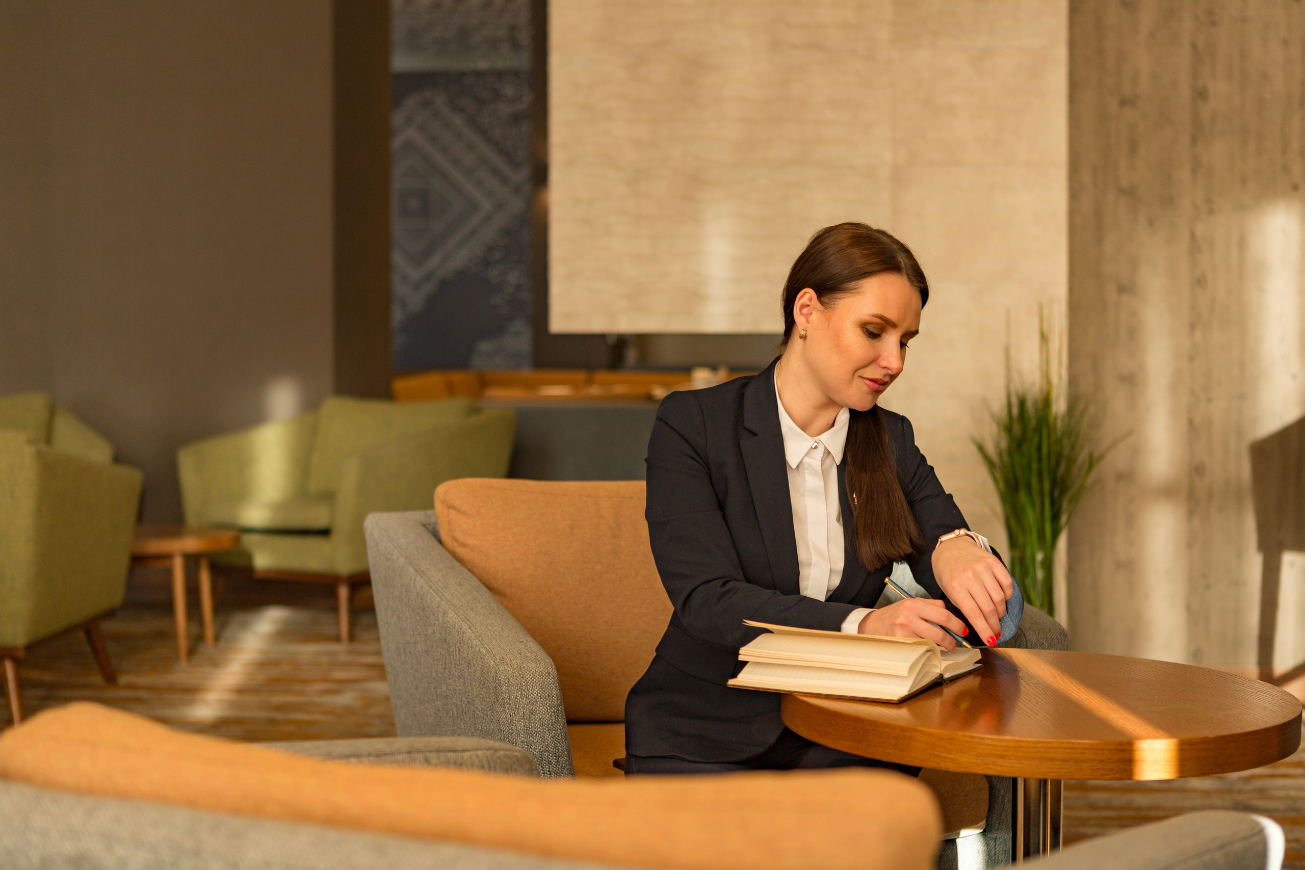 Бизнес портрет. Антон Горячев