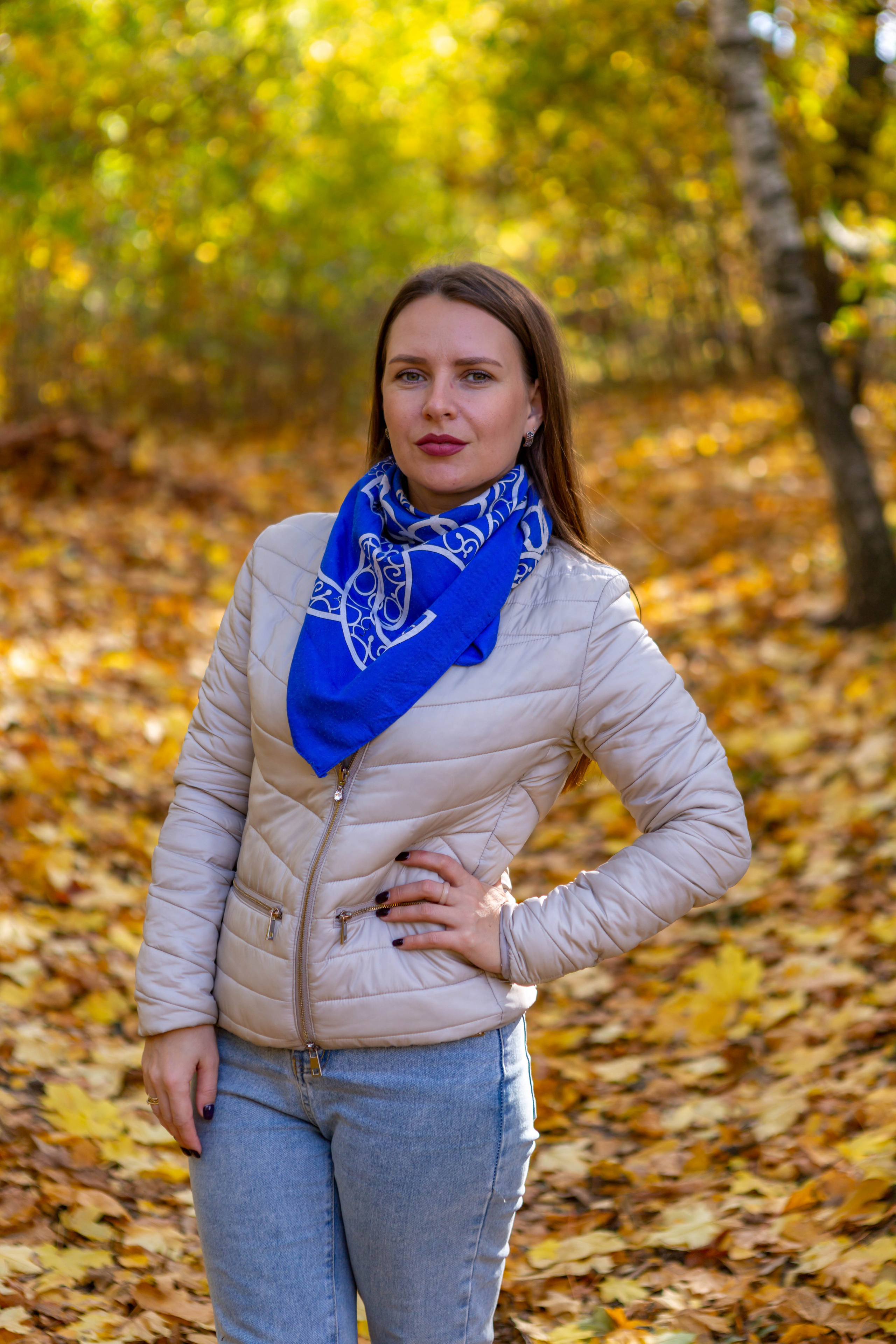 Уличная фотосессия. Антон Горячев