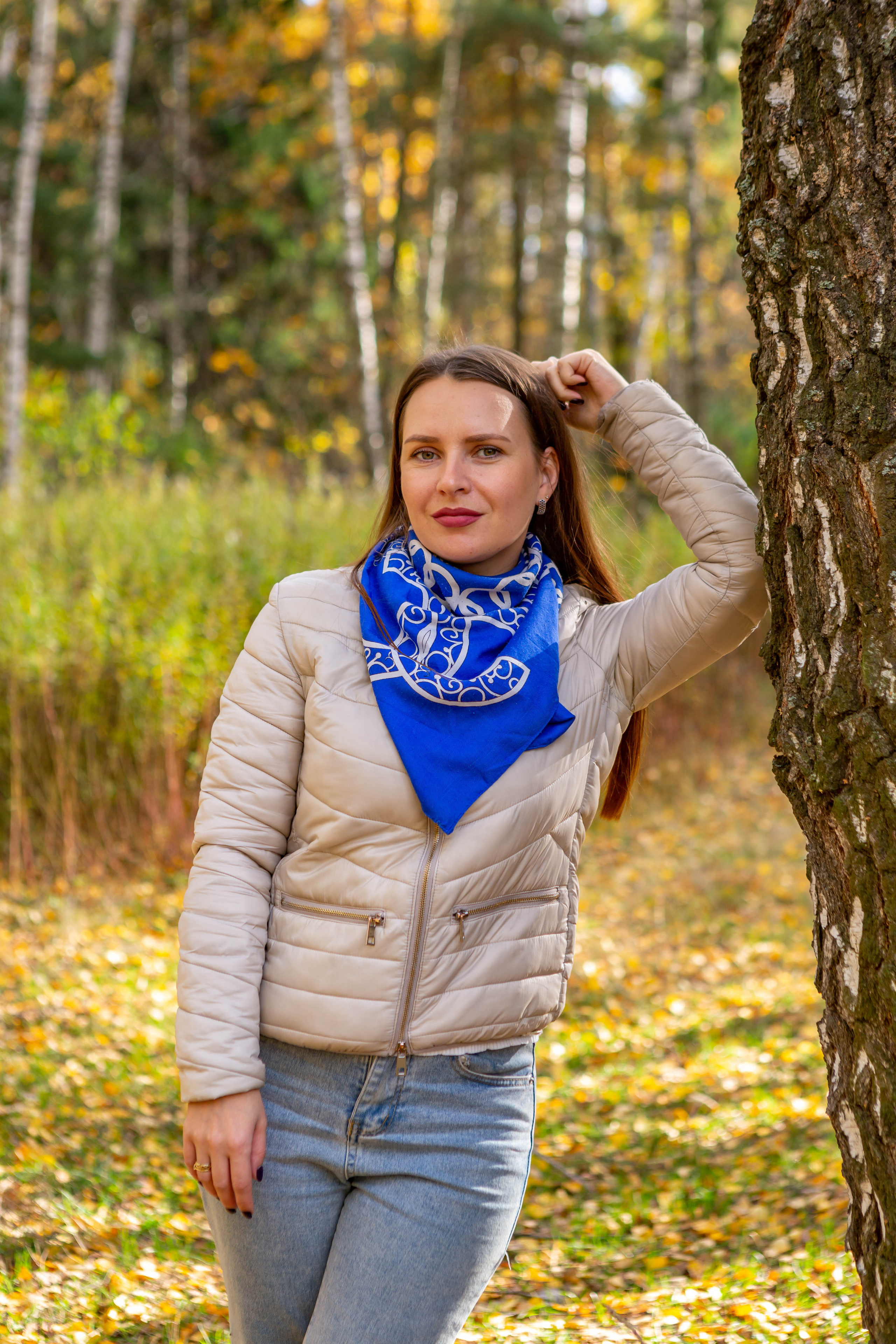 Уличная фотосессия. Антон Горячев