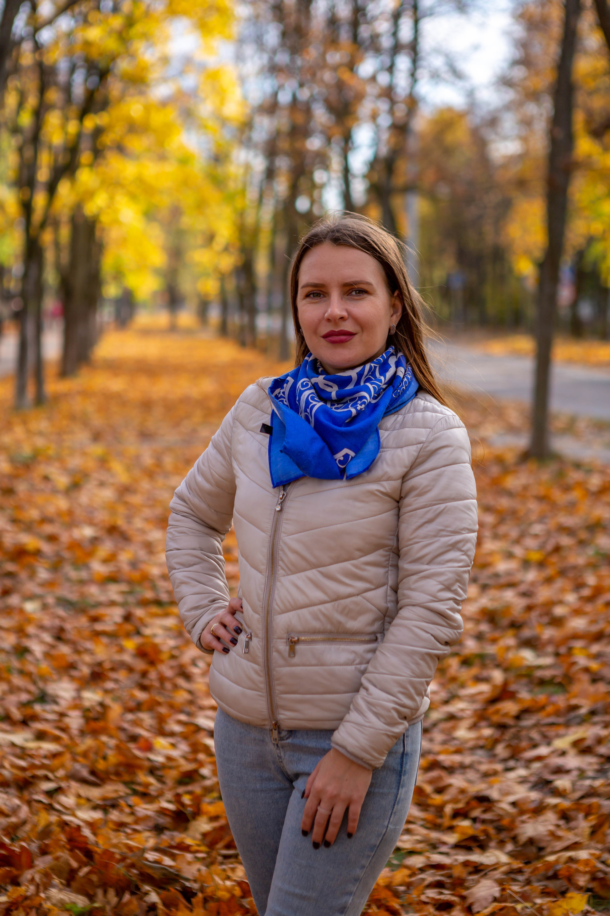 Уличная фотосессия. Антон Горячев