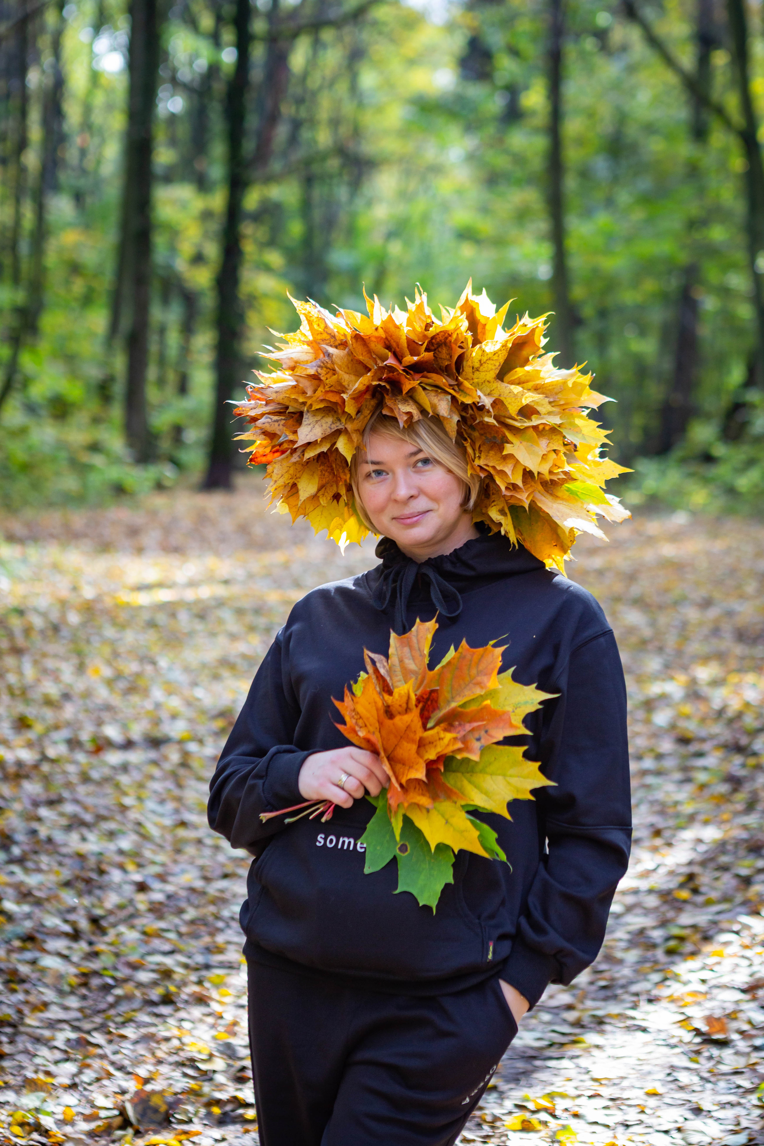 Уличная фотосессия. Антон Горячев