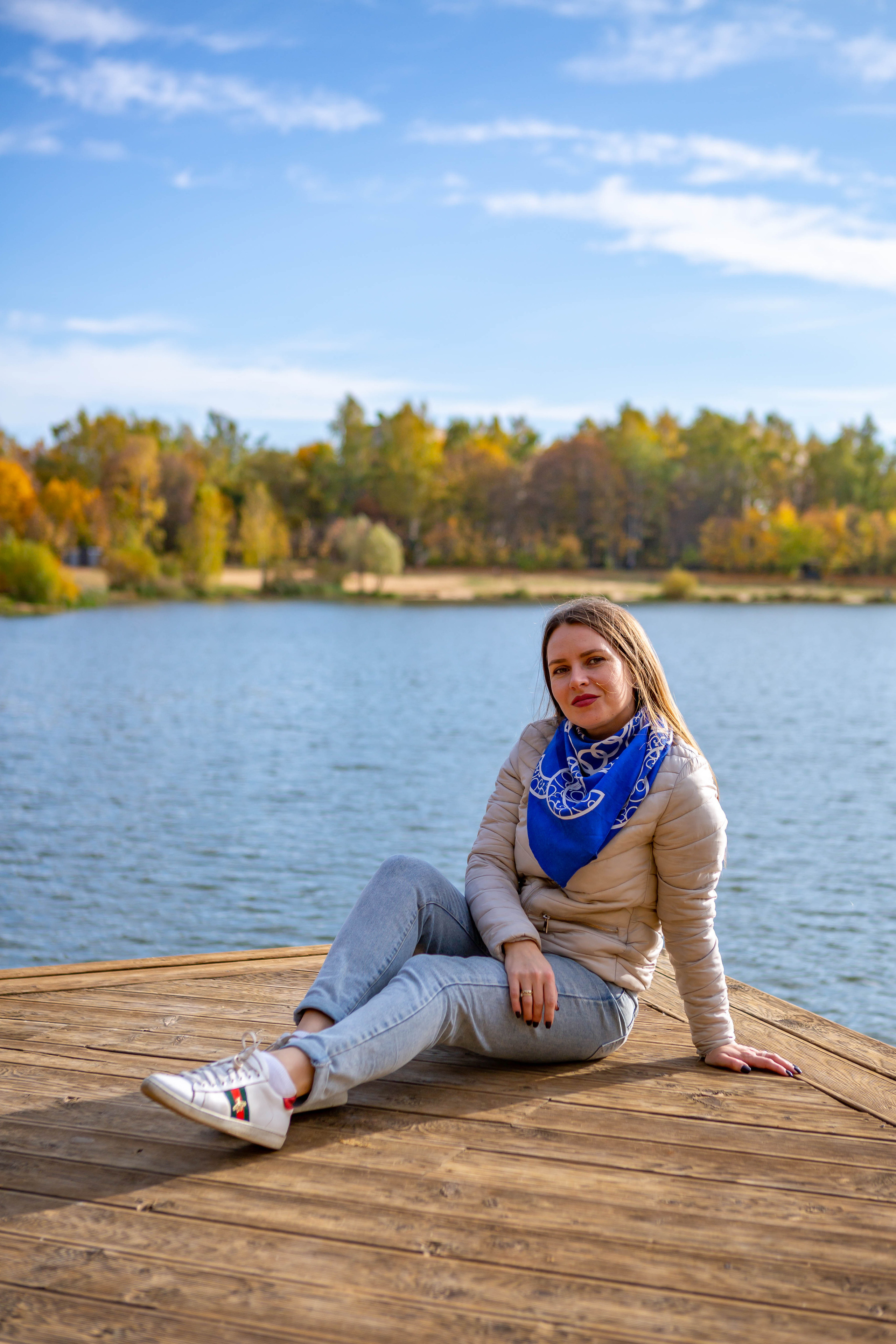 Уличная фотосессия. Антон Горячев