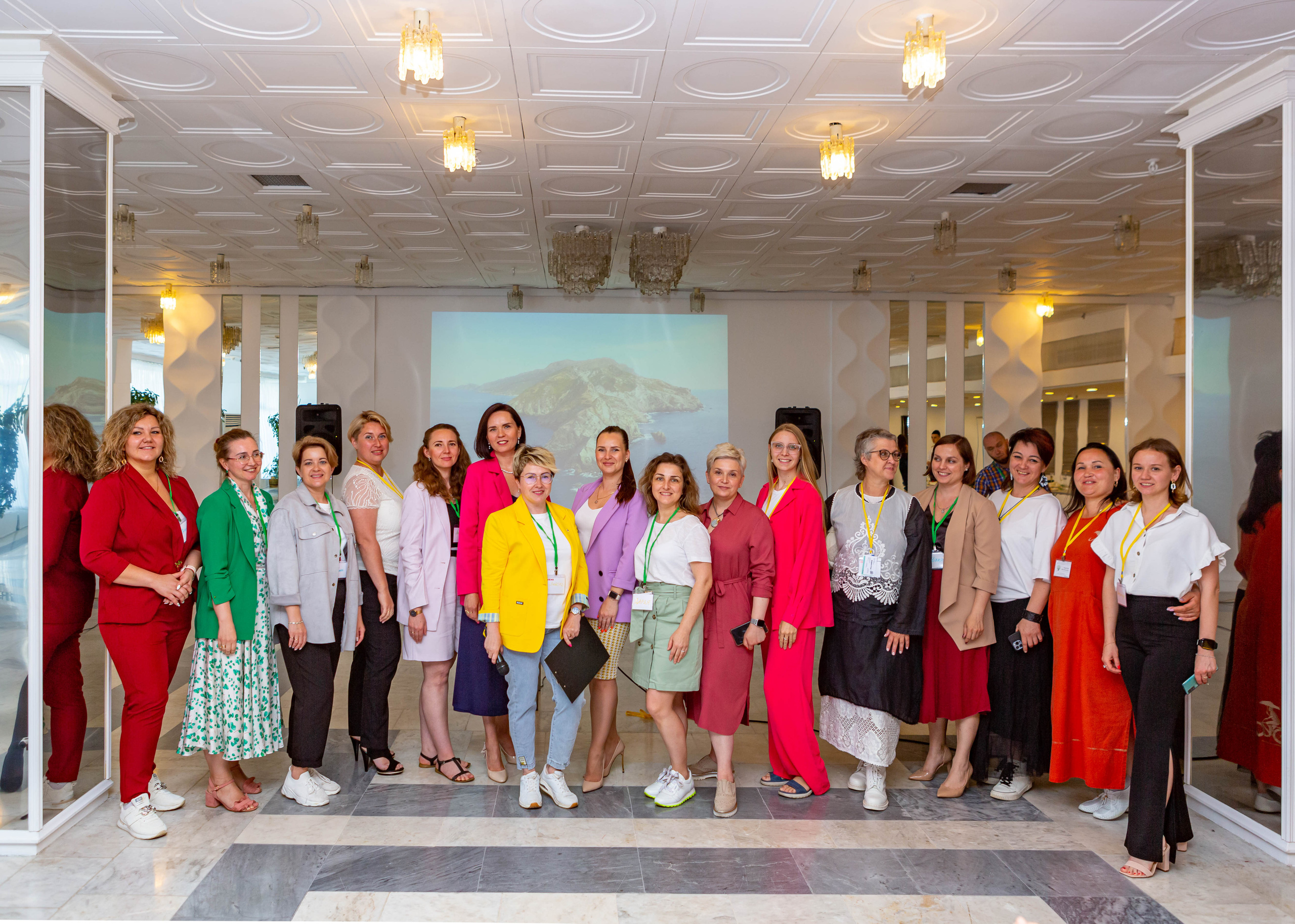 Мероприятия. Антон Горячев