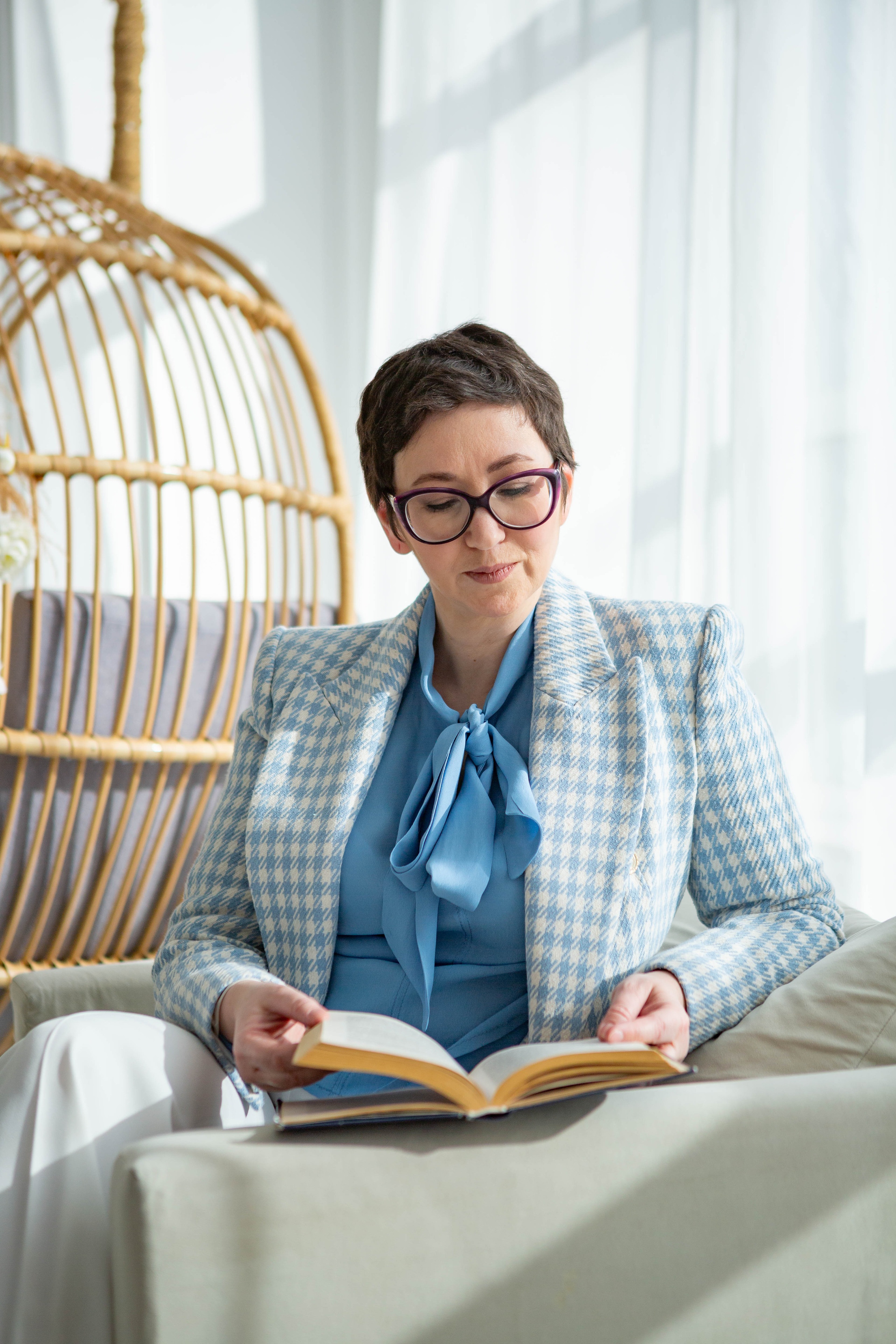 Съемка в студии. Антон Горячев