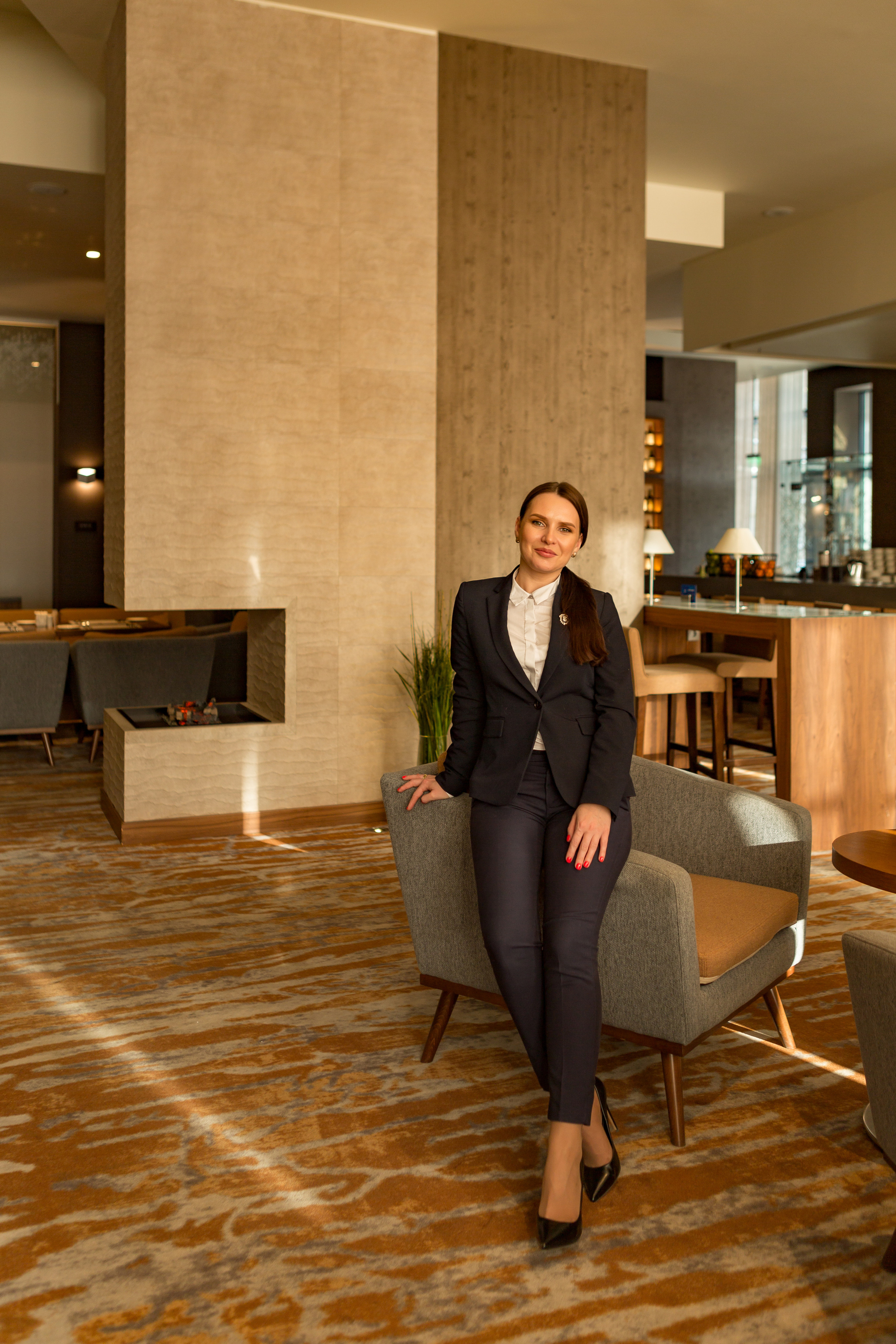 Бизнес портрет. Антон Горячев